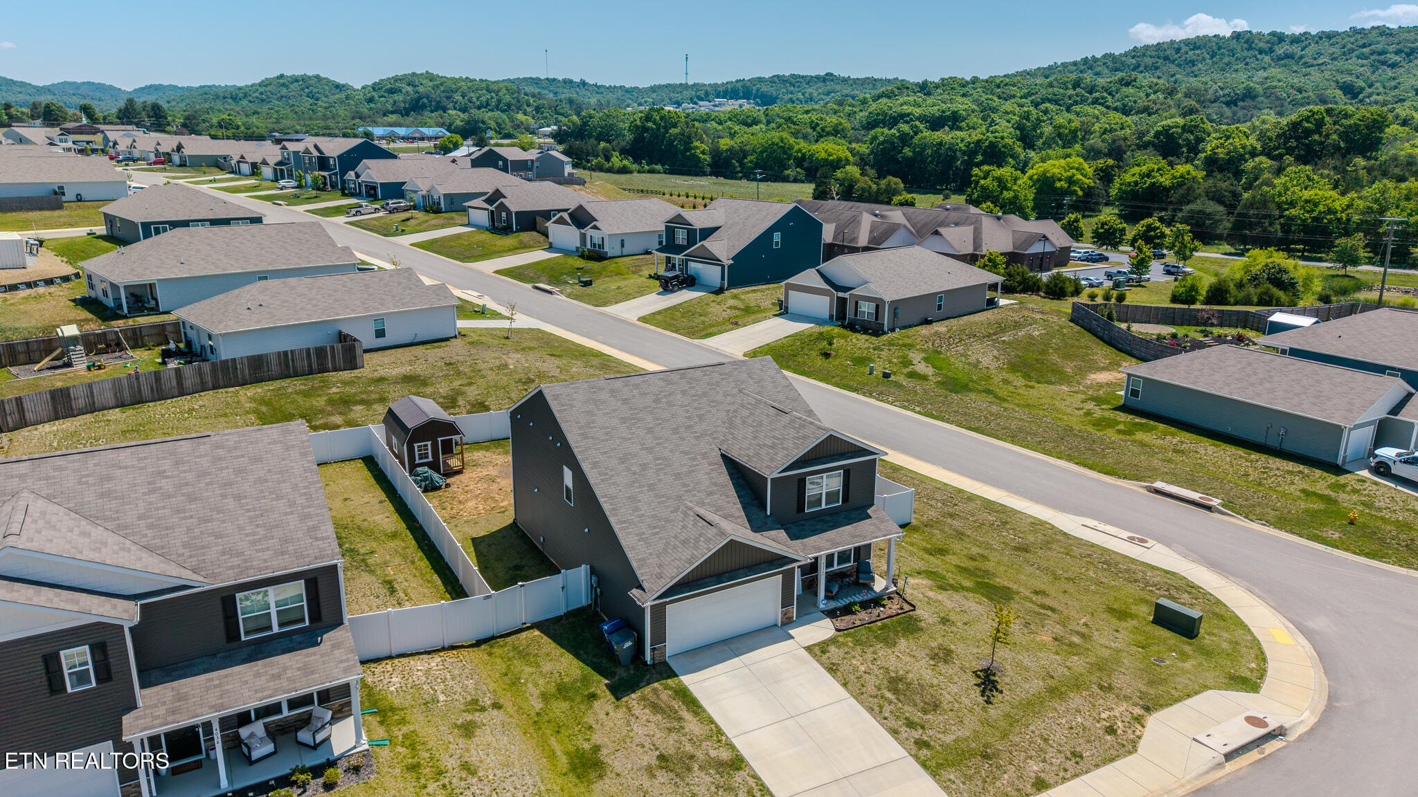 4034 Wesoga Drive Dandridge TN 37725