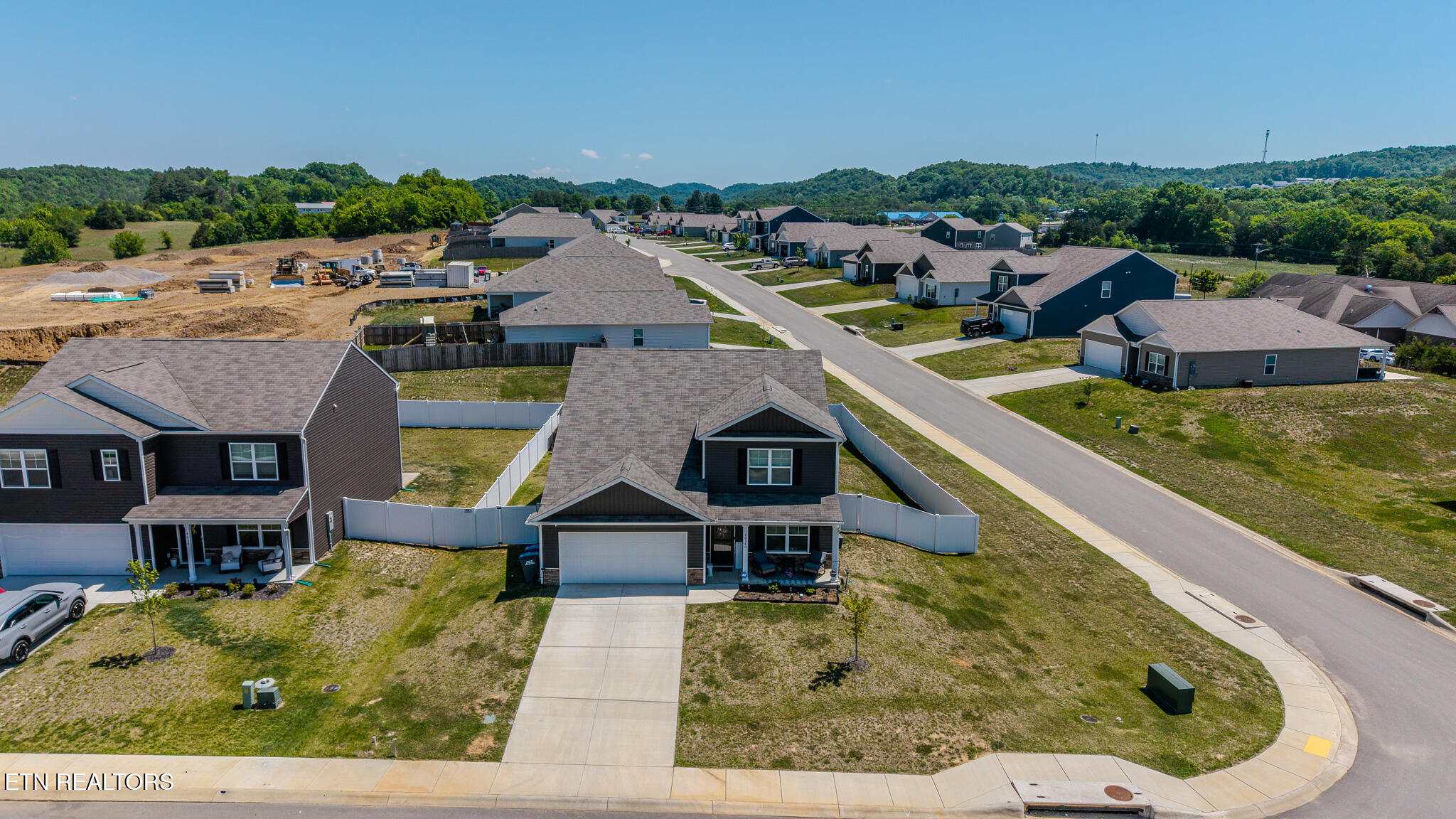4034 Wesoga Drive Dandridge TN 37725