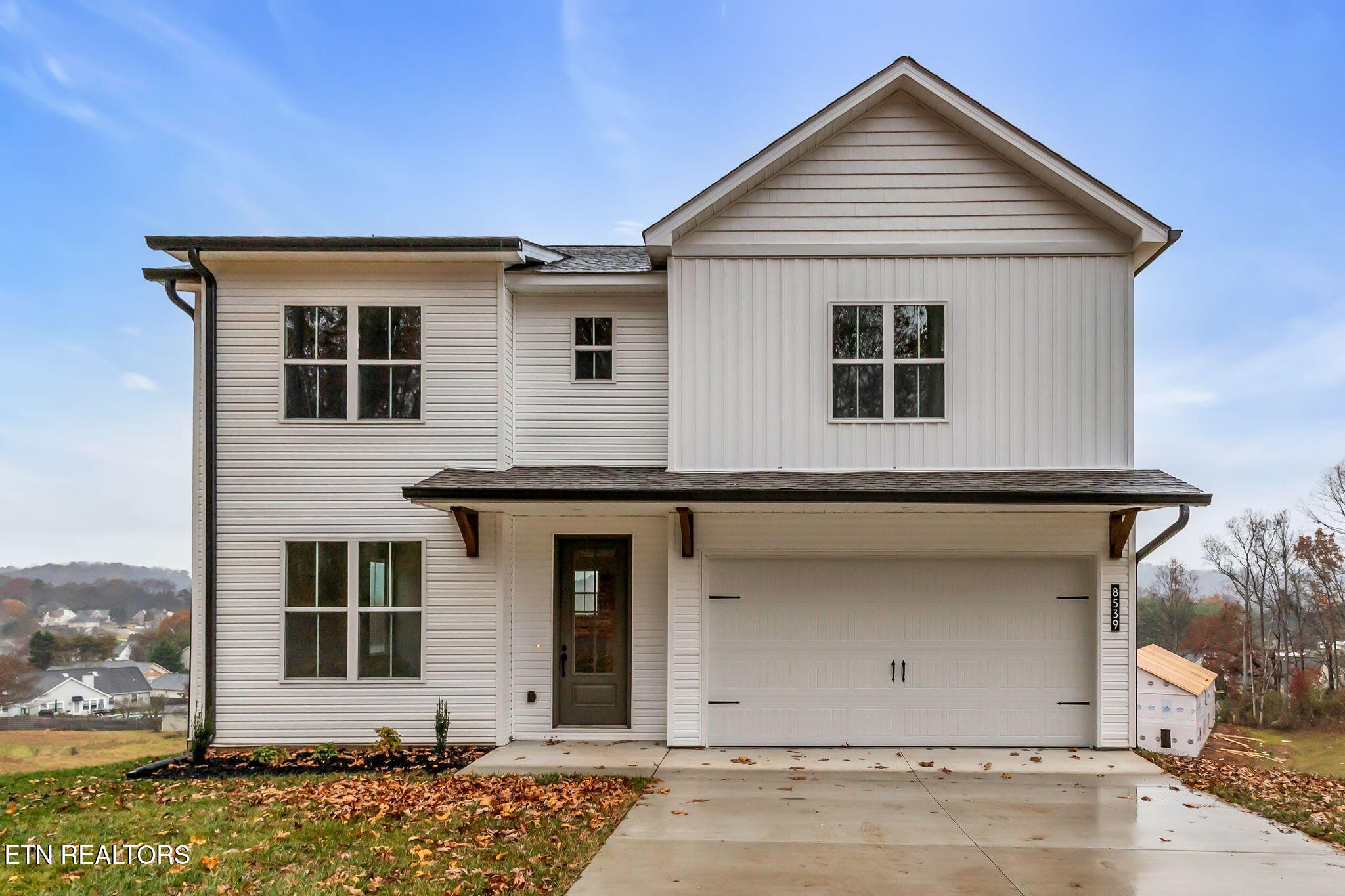 8539 Troutman Lane Knoxville TN 37931