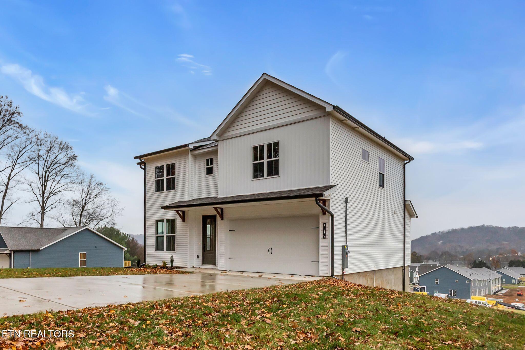 8539 Troutman Lane Knoxville TN 37931