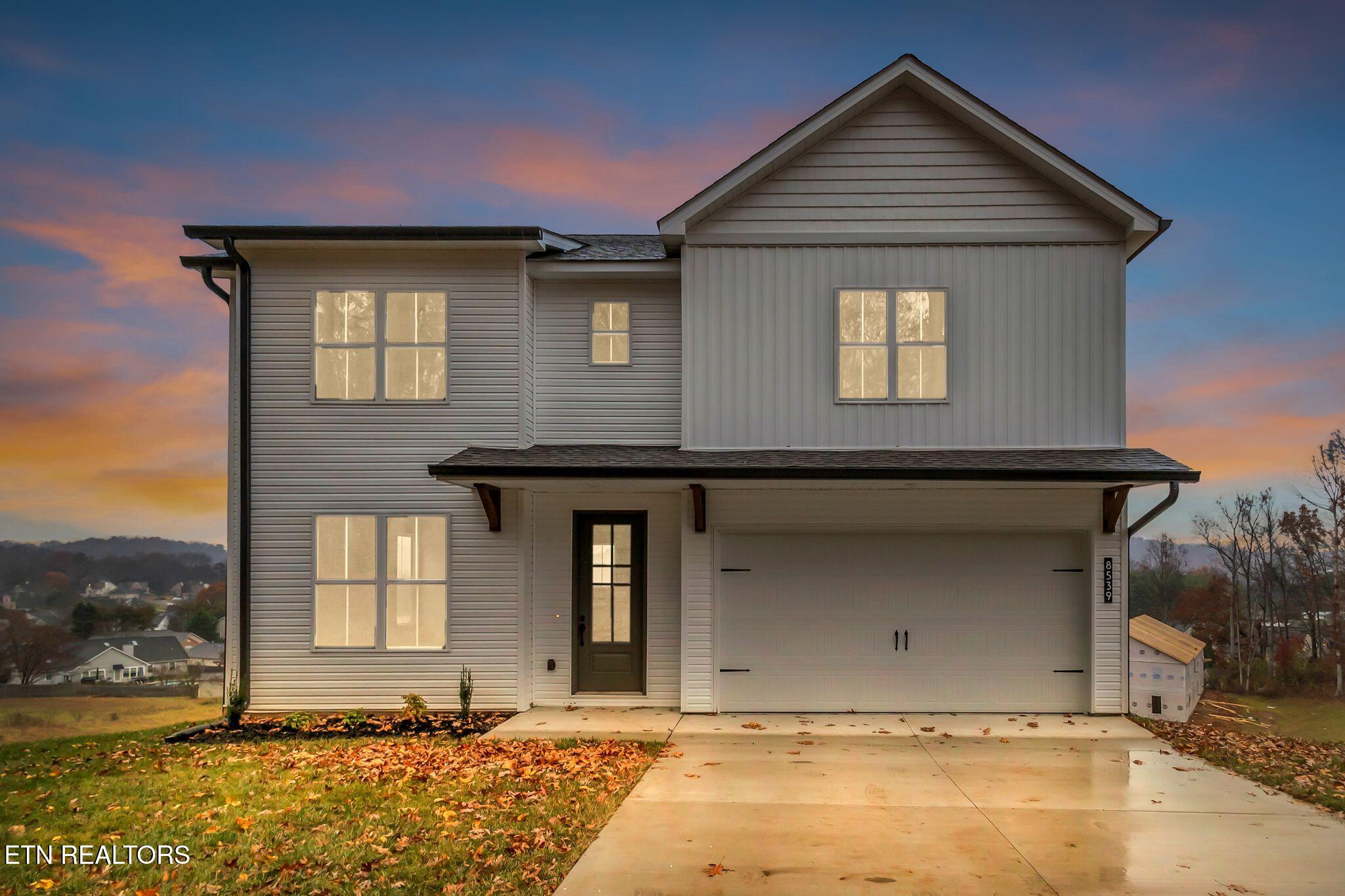 8539 Troutman Lane Knoxville TN 37931