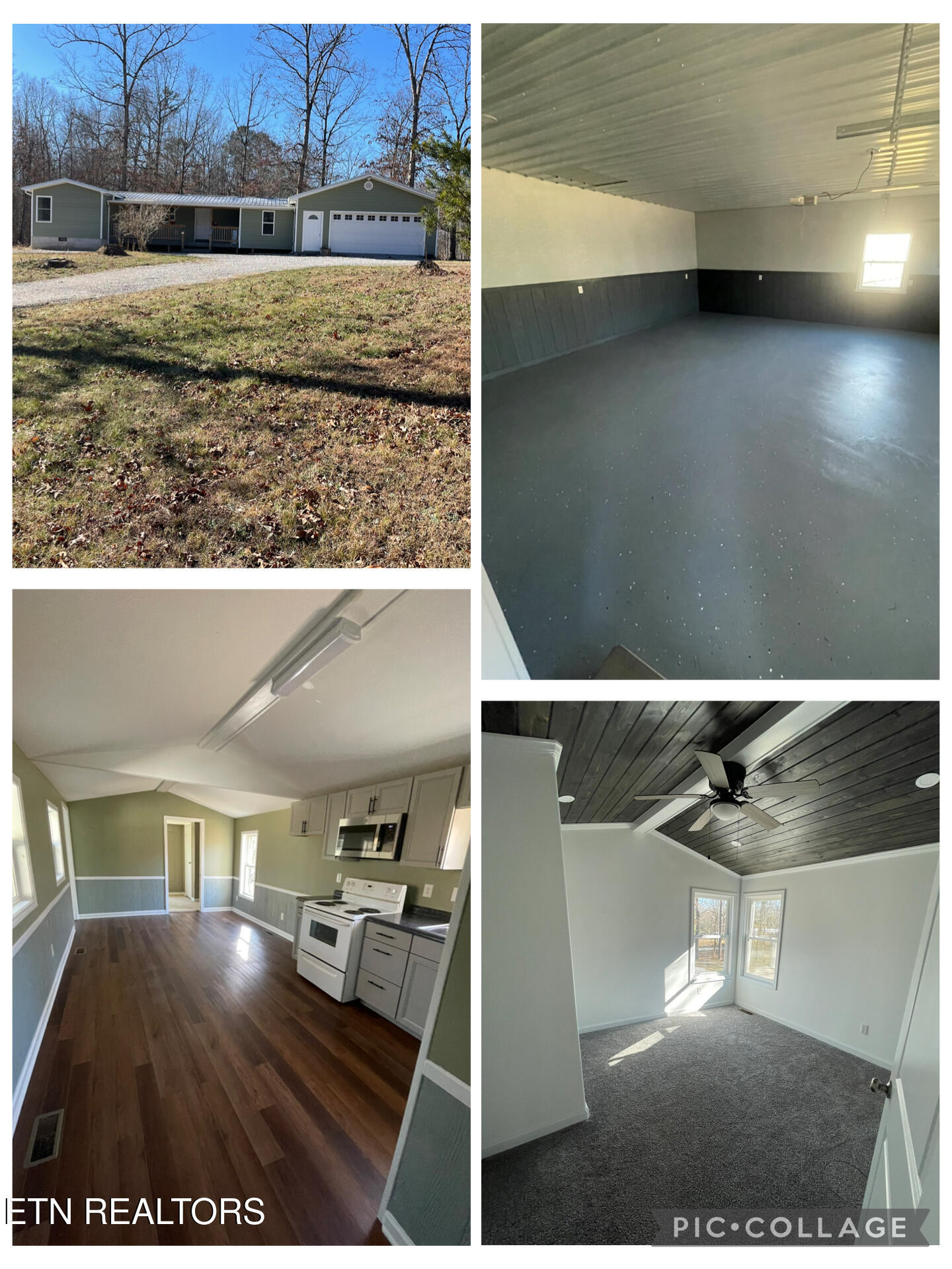 1700 Hollis Poore Road Jamestown TN 38556
