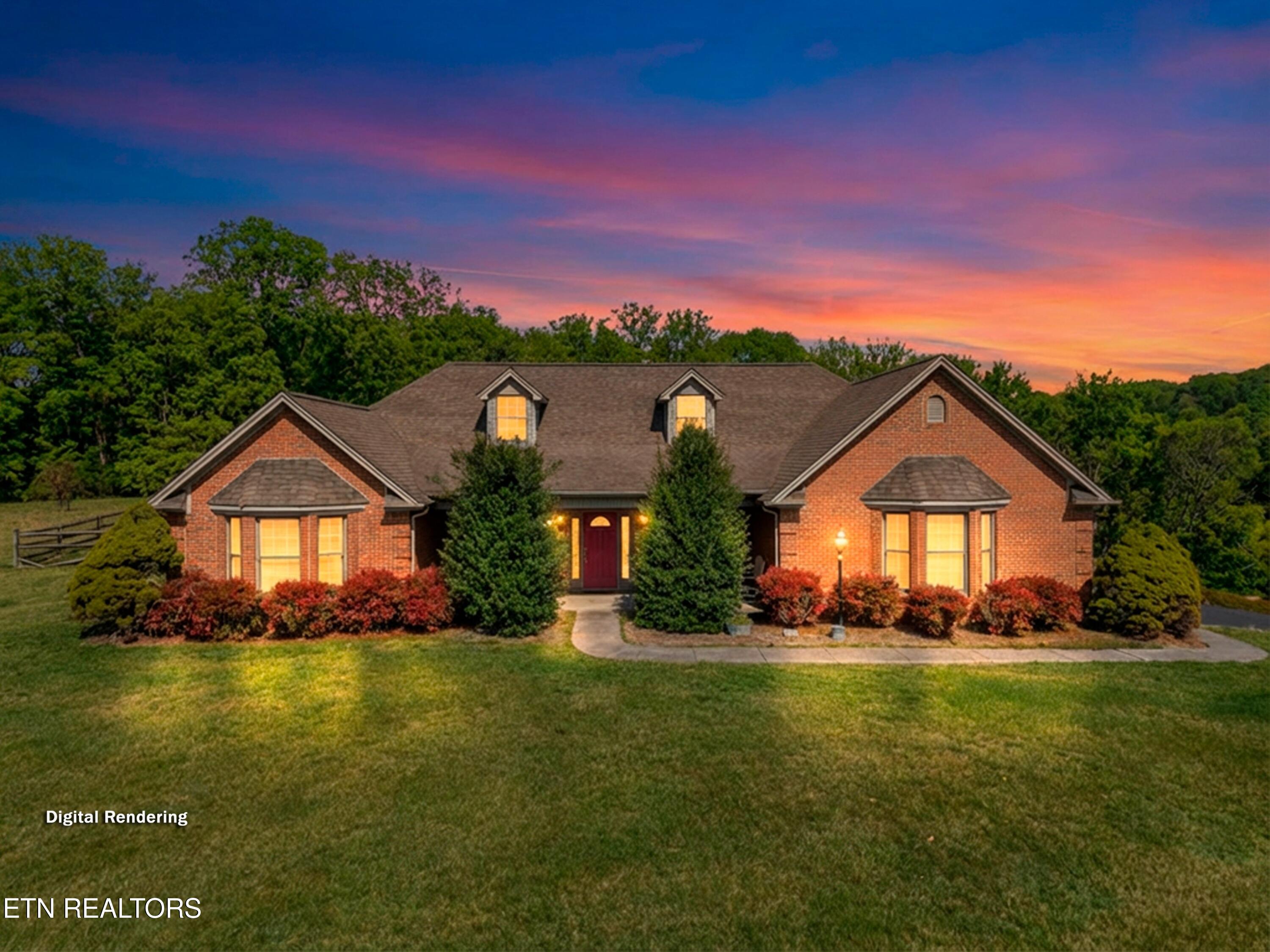 1141 Carolina Drive Dandridge TN 37725