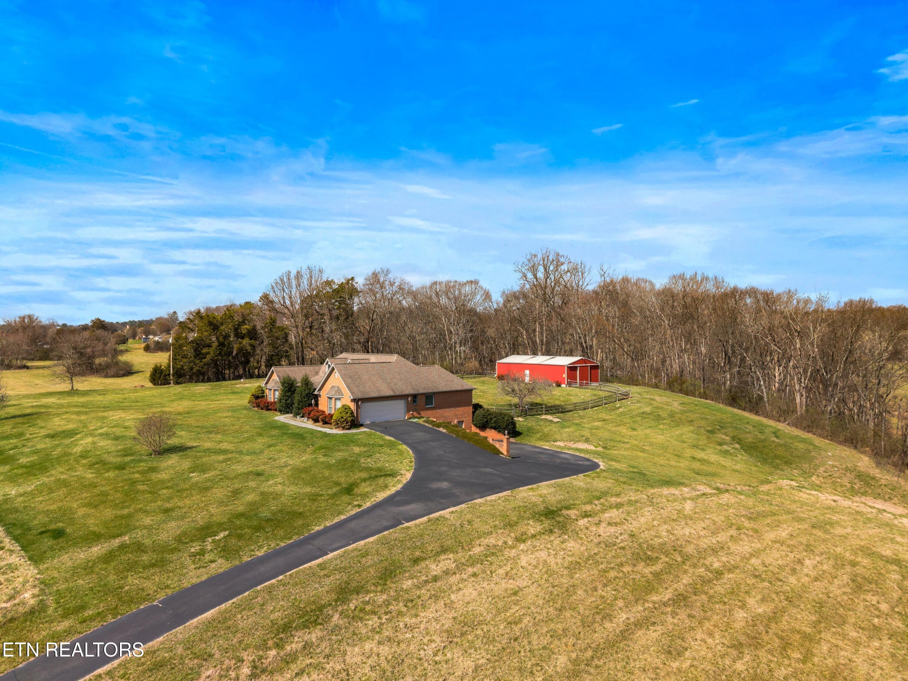 1141 Carolina Drive Dandridge TN 37725