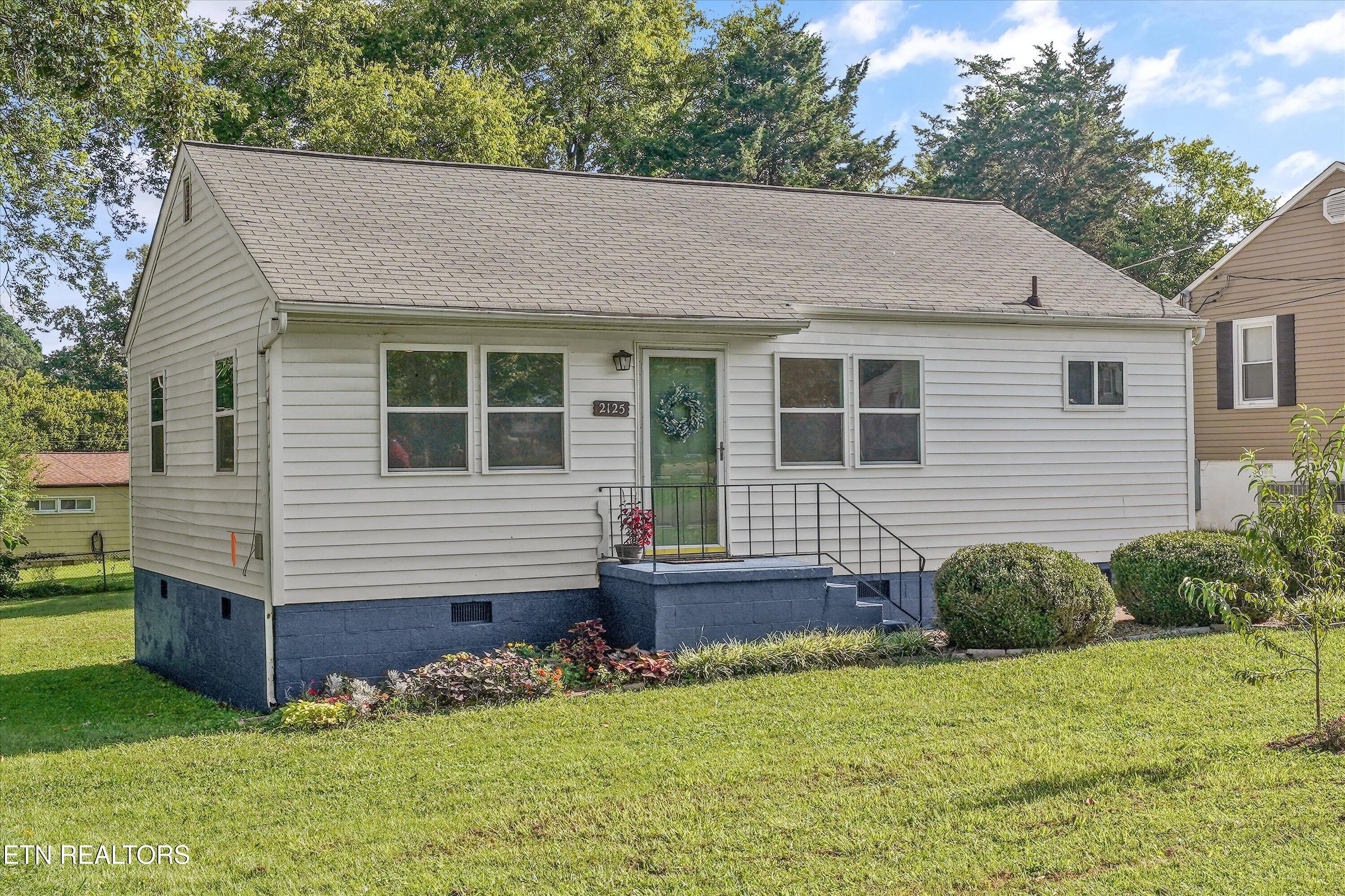 2125 Mcclung Avenue Knoxville TN 37920