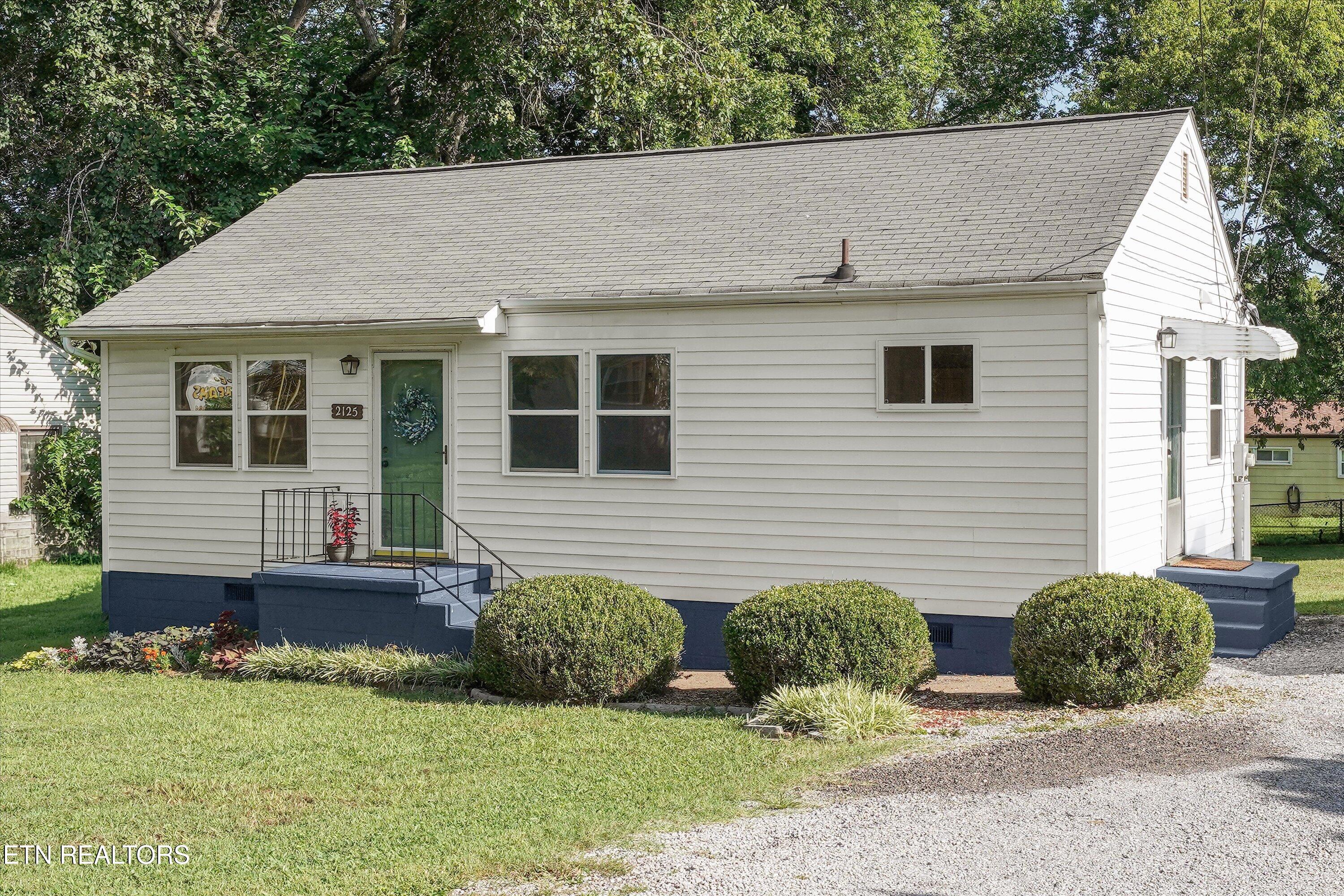 2125 Mcclung Avenue Knoxville TN 37920