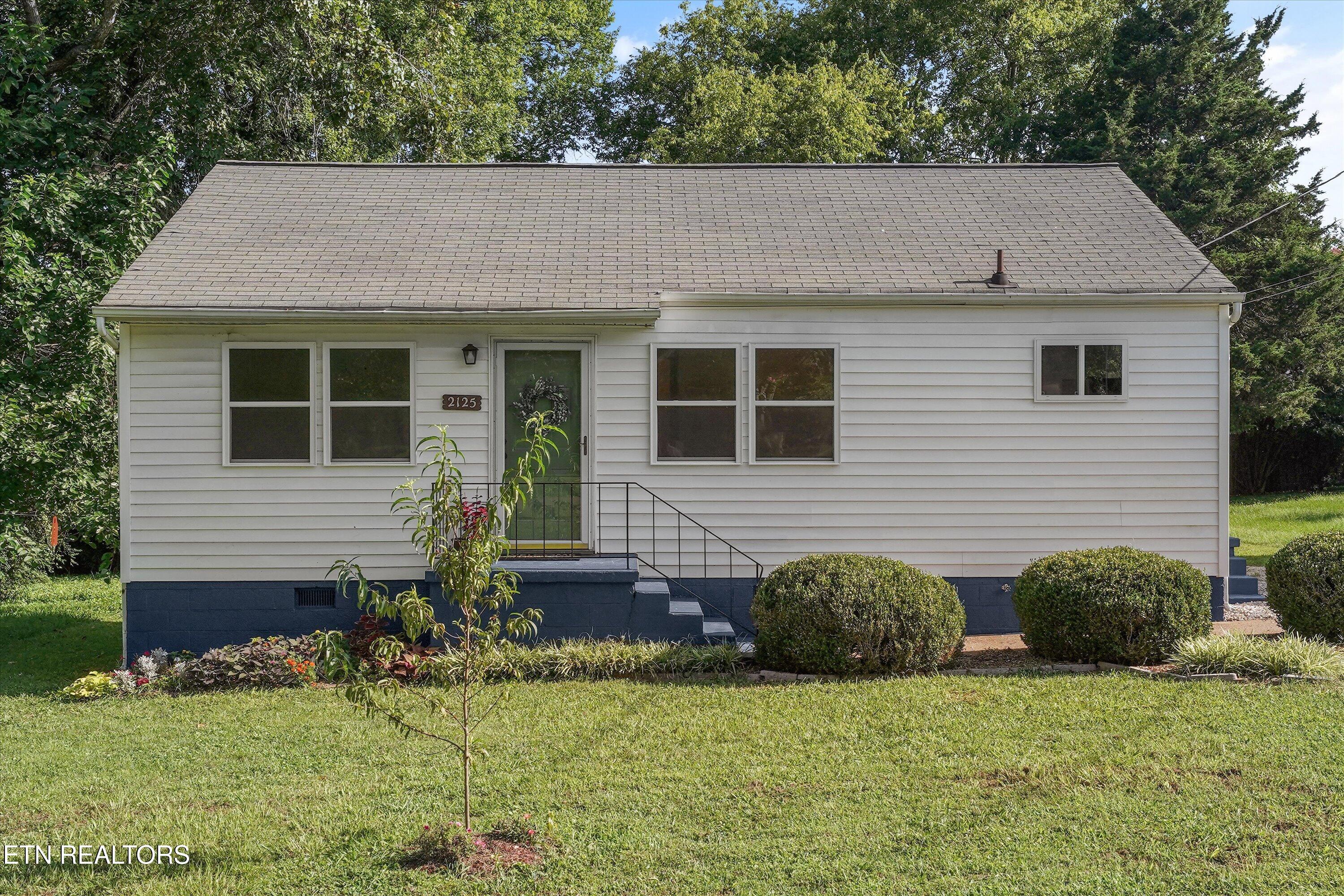 2125 Mcclung Avenue Knoxville TN 37920
