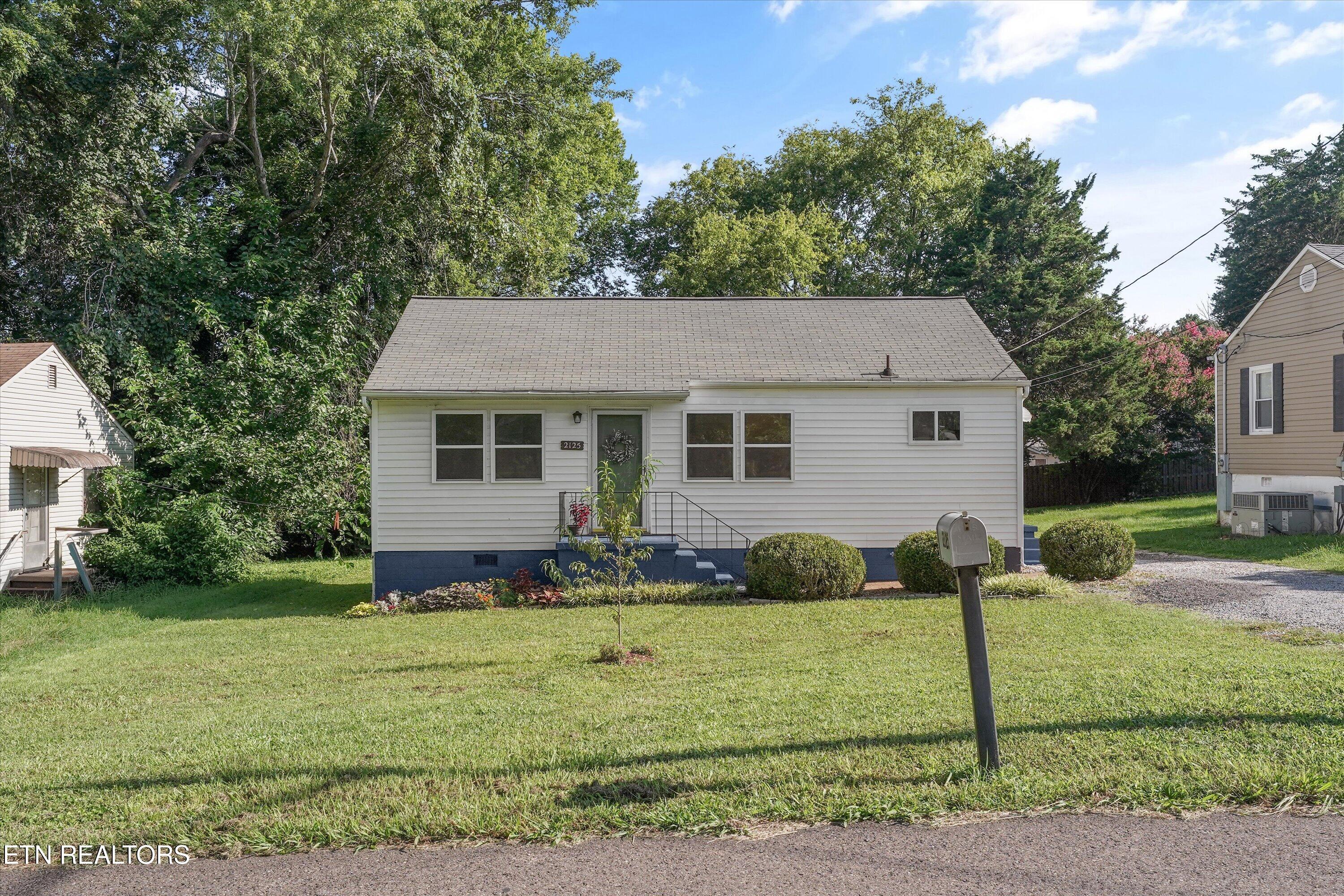 2125 Mcclung Avenue Knoxville TN 37920