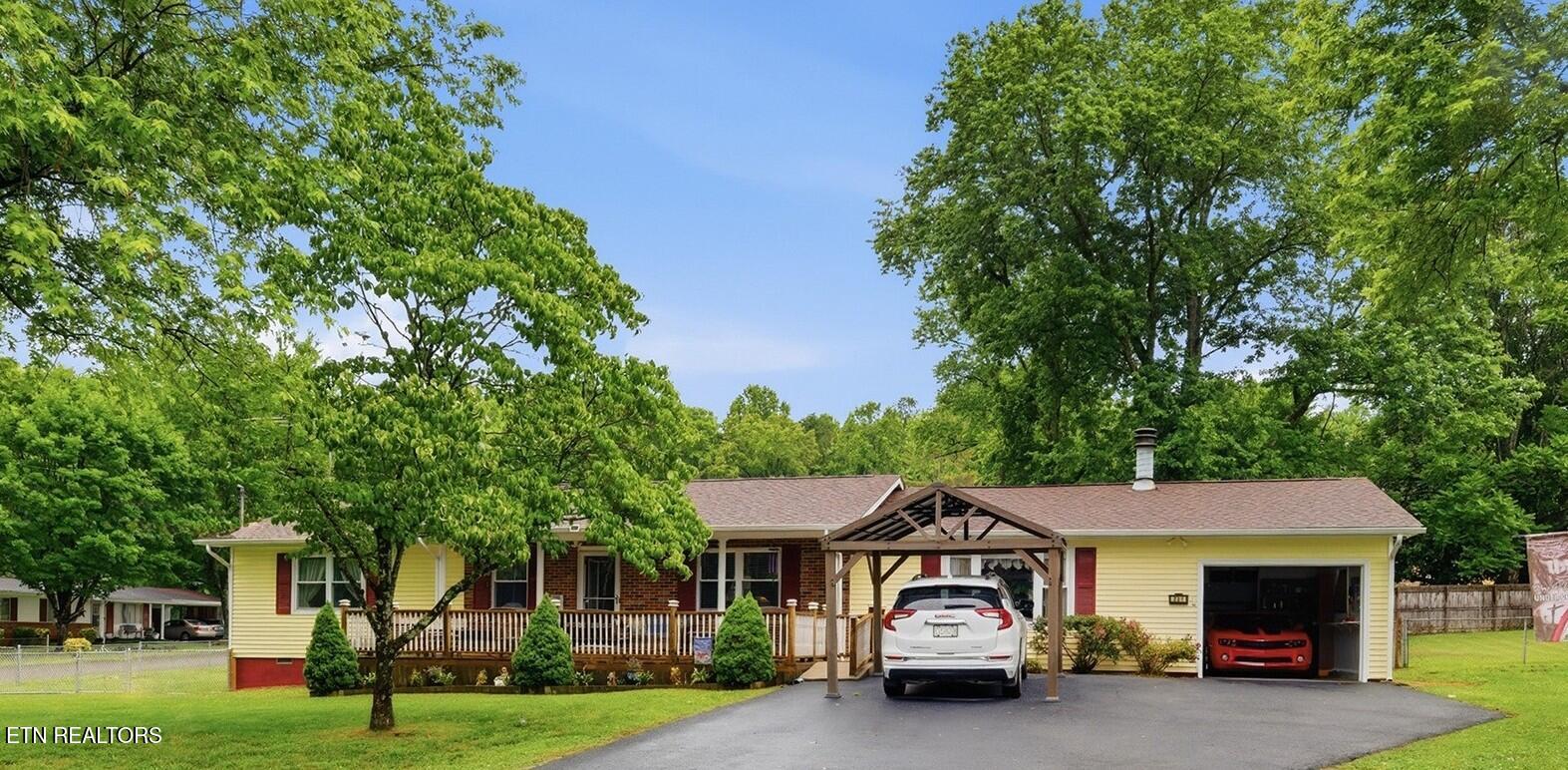 321 Smoky View Road Knoxville TN 37920