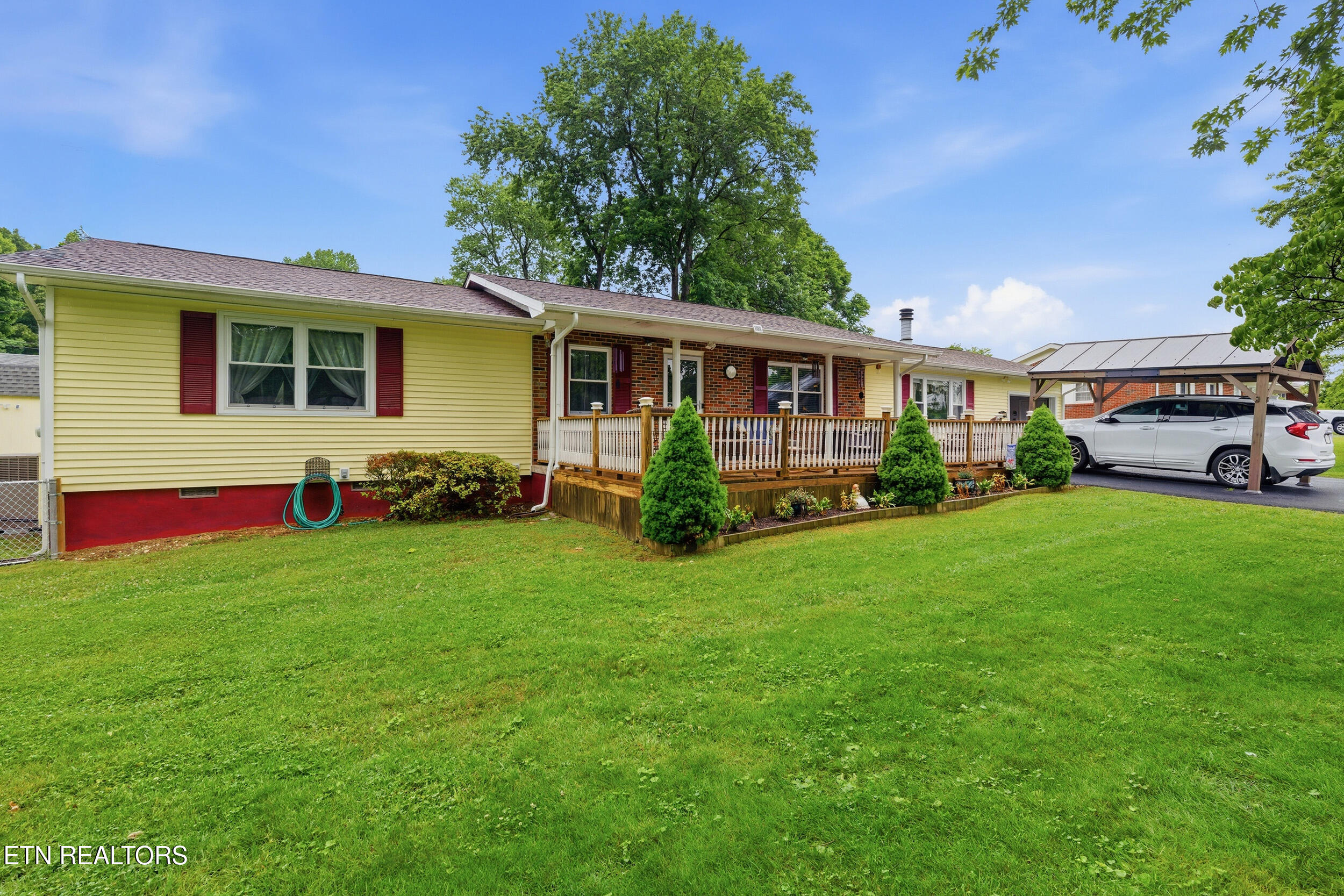 321 Smoky View Road Knoxville TN 37920