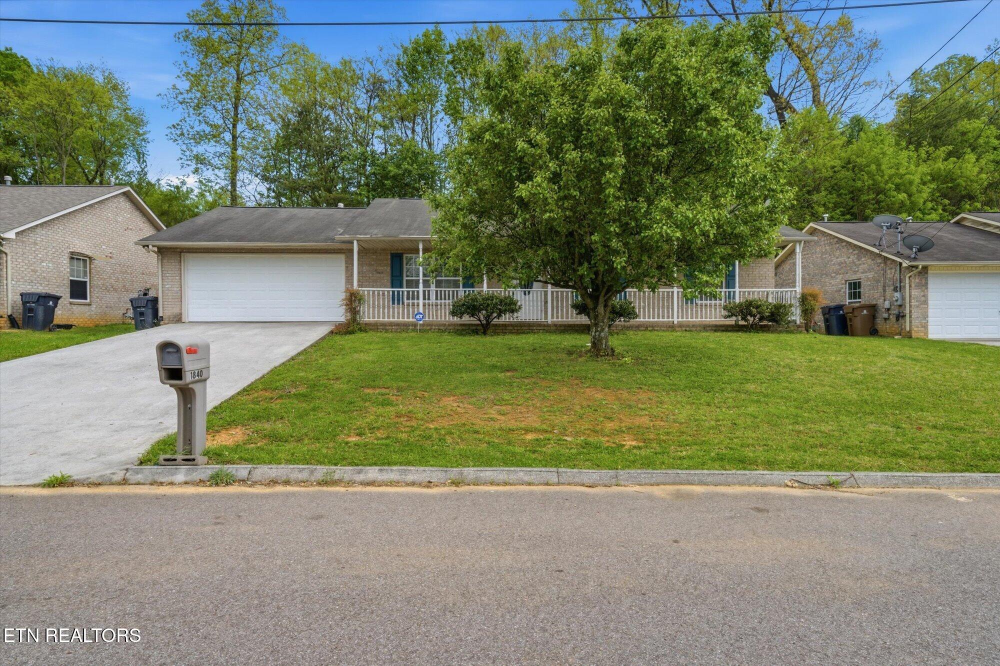 1840 Explorer Lane Knoxville TN 37912