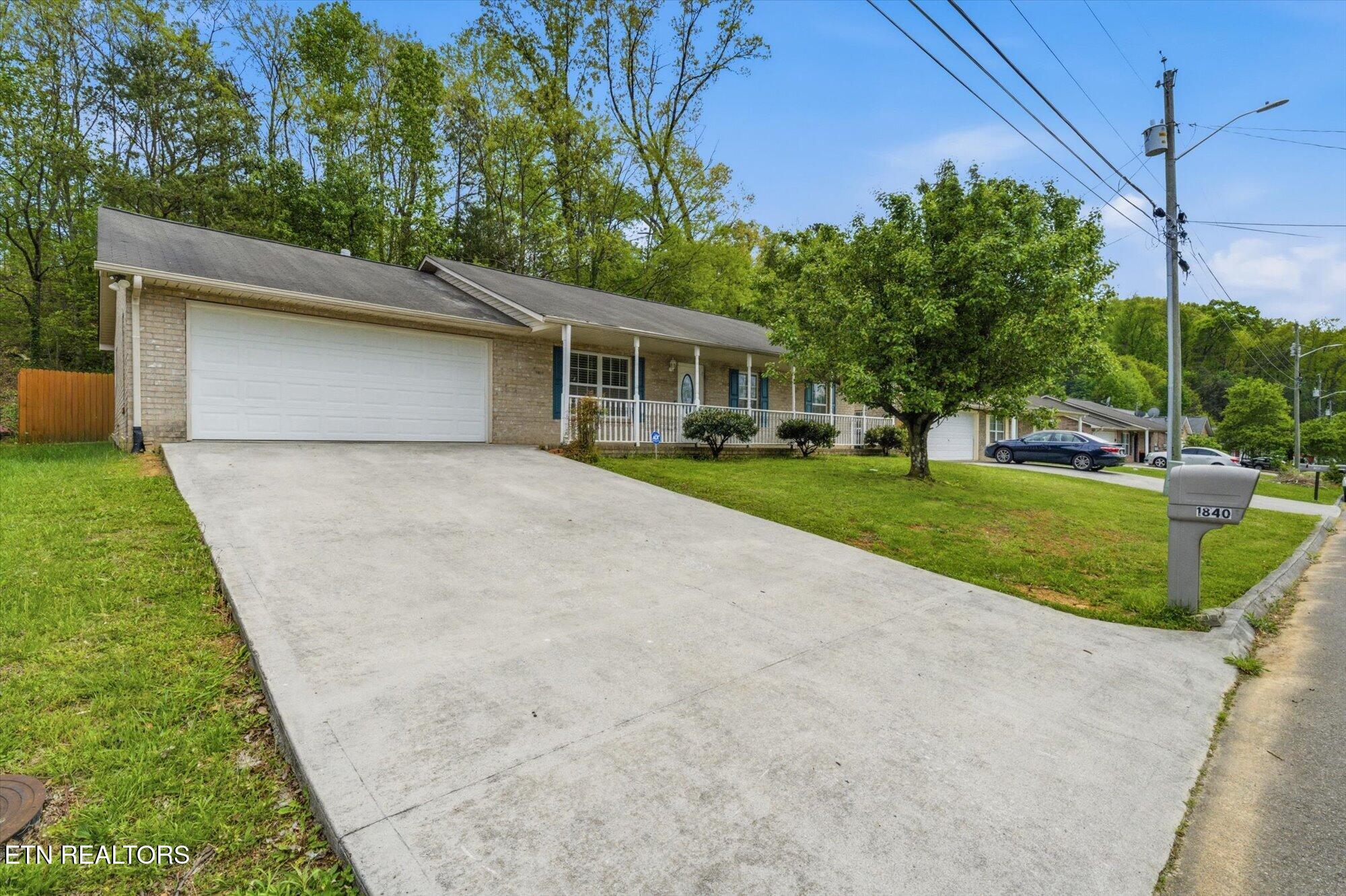 1840 Explorer Lane Knoxville TN 37912