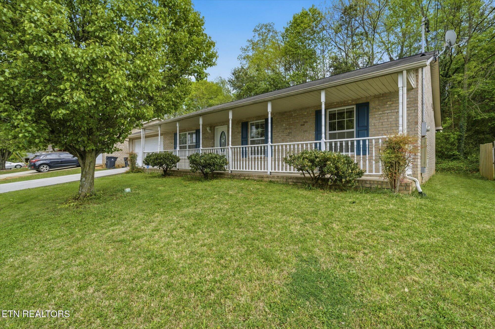 1840 Explorer Lane Knoxville TN 37912