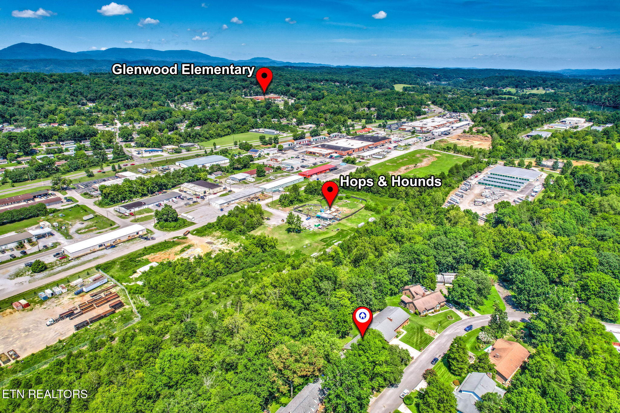 135 Claremont Road Oak Ridge TN 37830