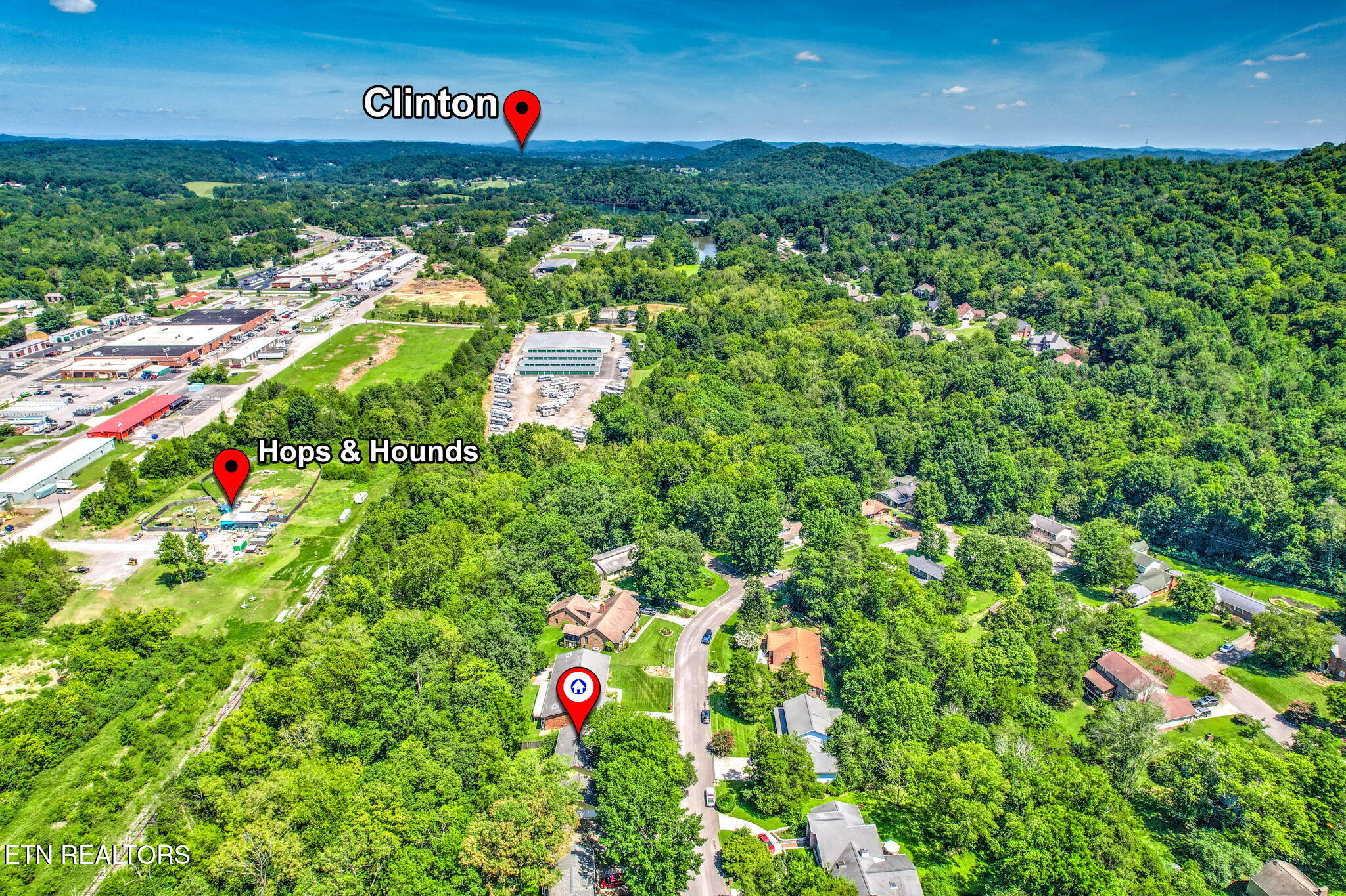 135 Claremont Road Oak Ridge TN 37830