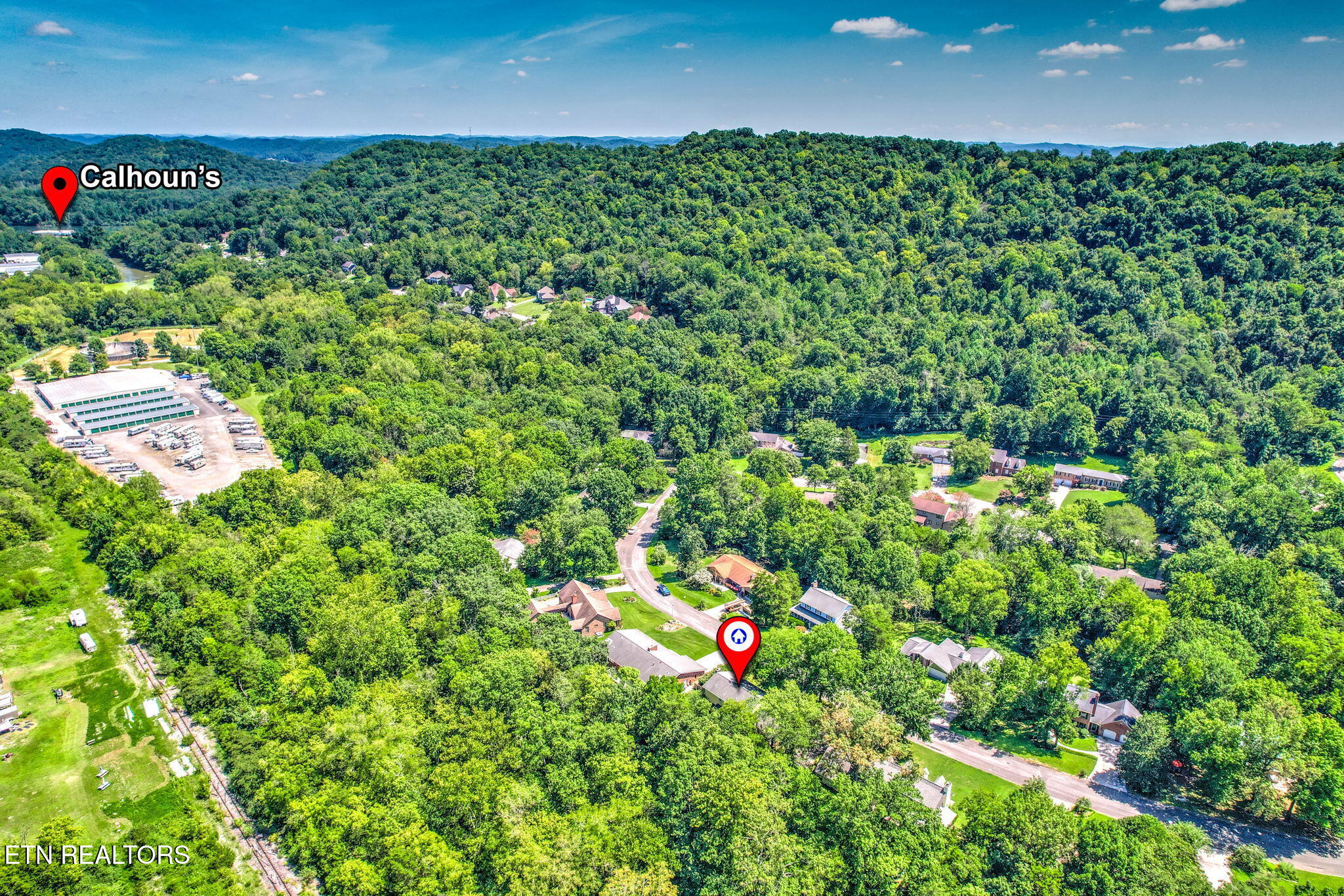 135 Claremont Road Oak Ridge TN 37830