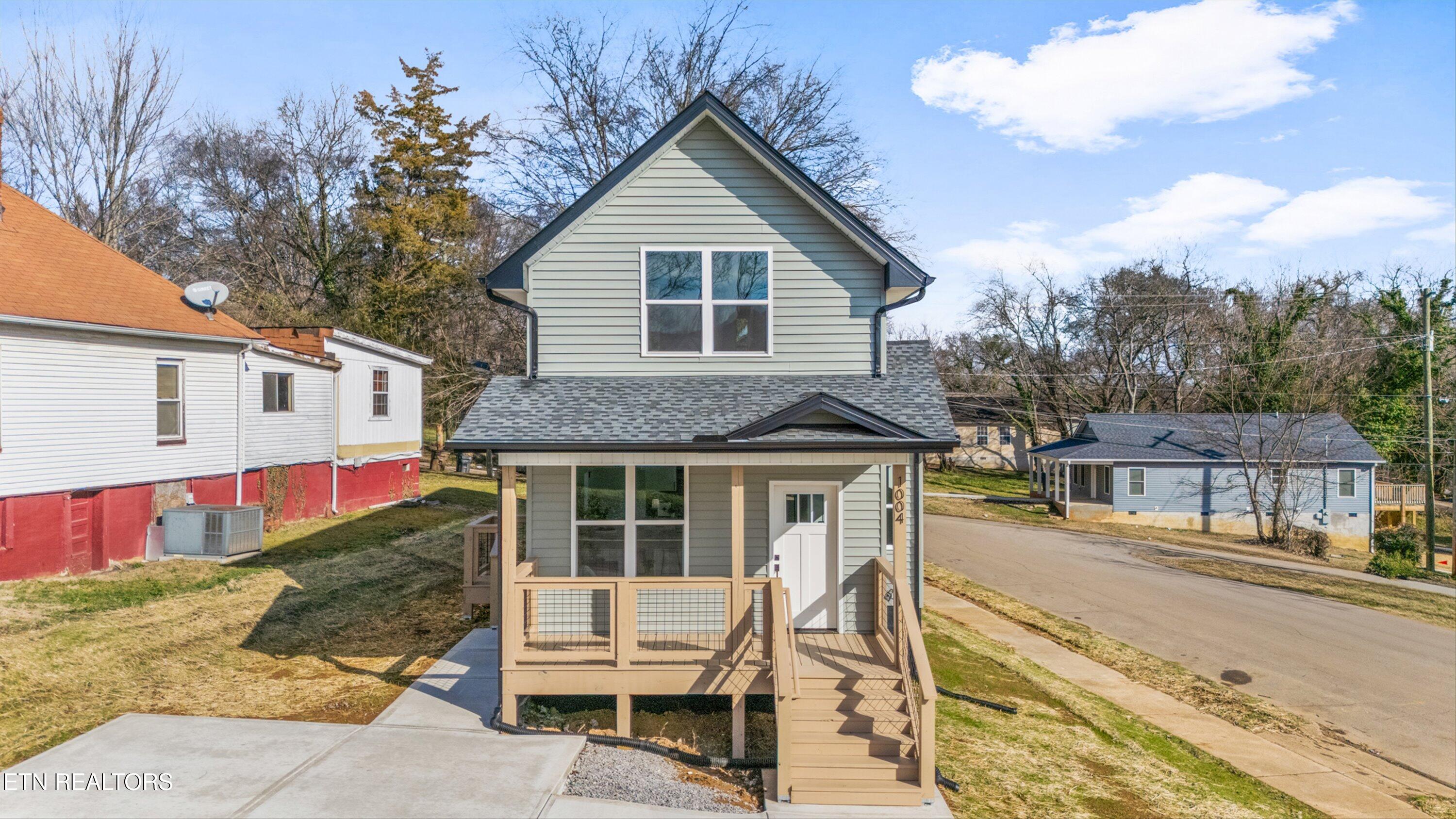 1004 Adams Avenue Knoxville TN 37917