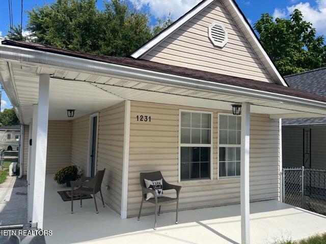 1231 Callaway Street Knoxville TN 37921