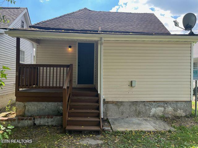 1231 Callaway Street Knoxville TN 37921