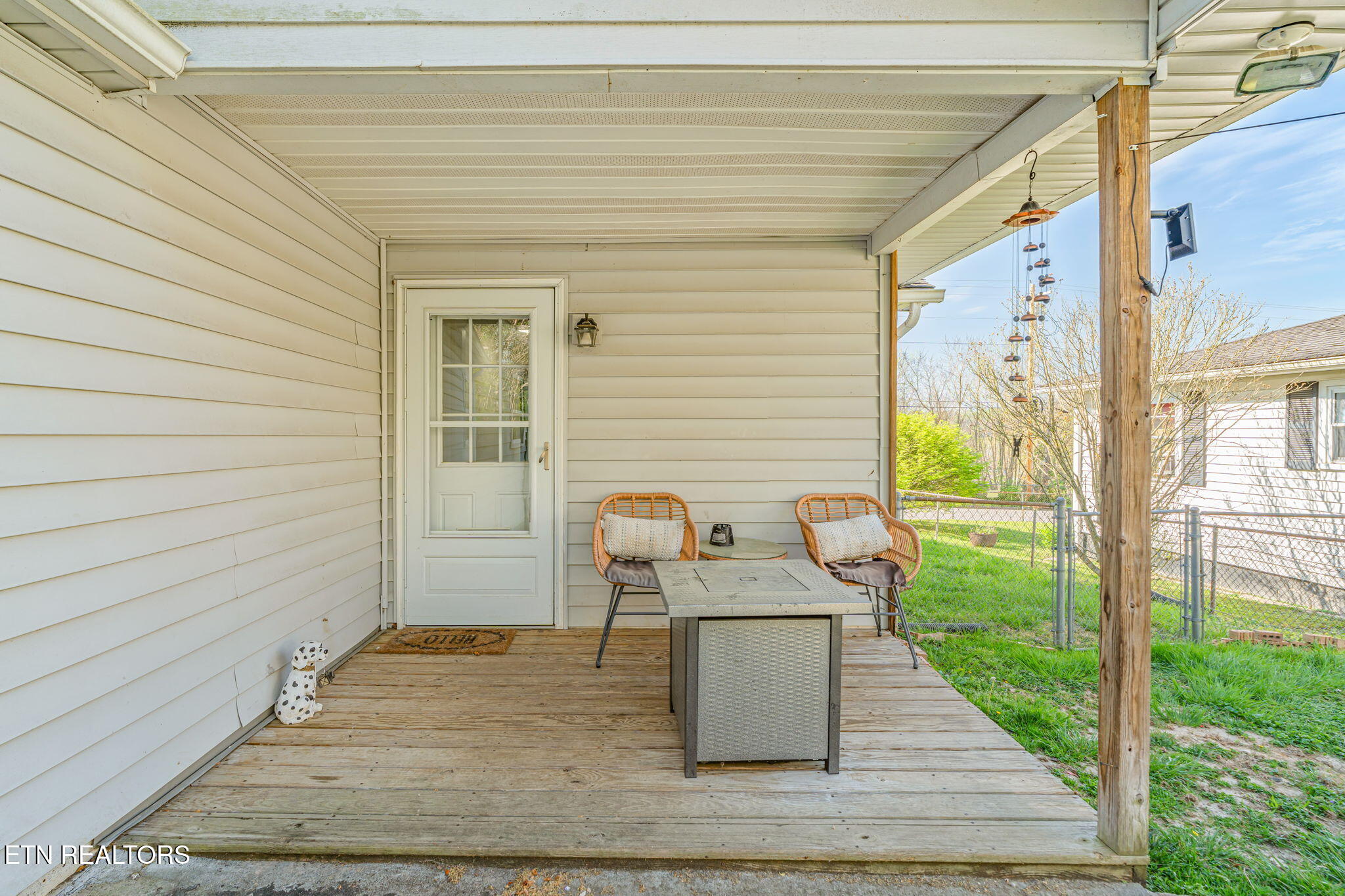 543 Henderson Street Harriman TN 37748