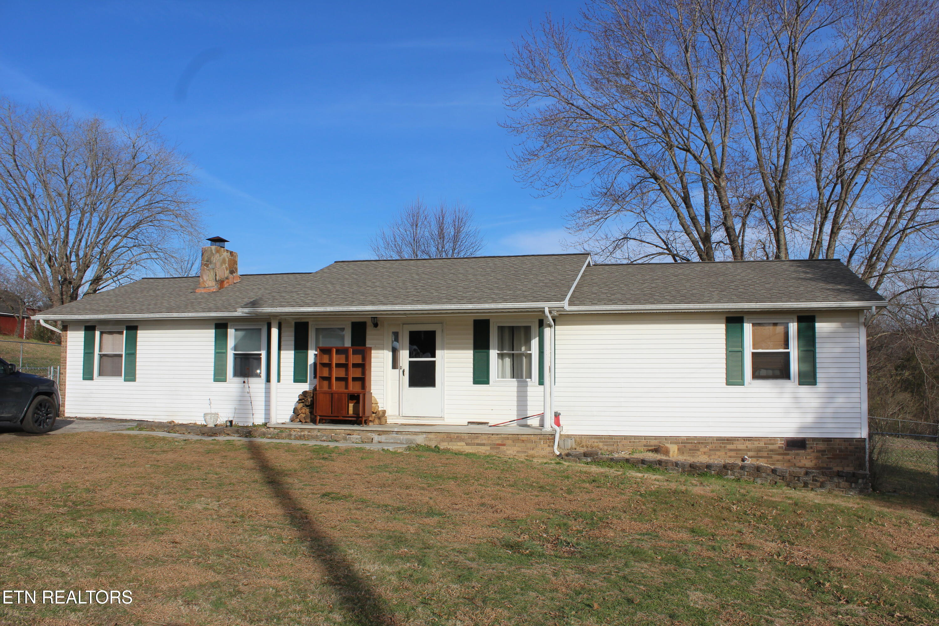 412 Jane Way Lane Jacksboro TN 37757