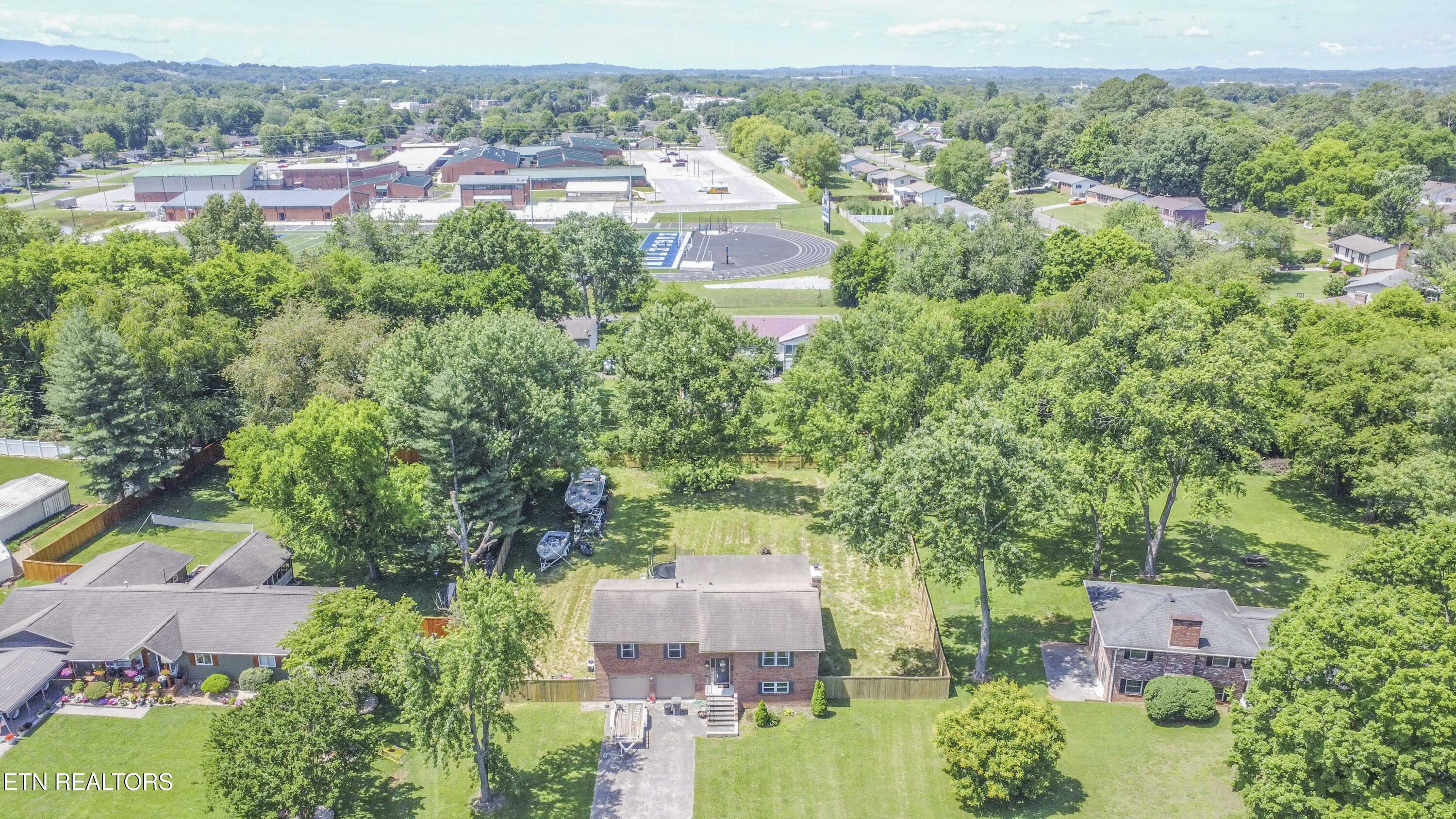 214 Luther Jackson Drive Maryville TN 37804