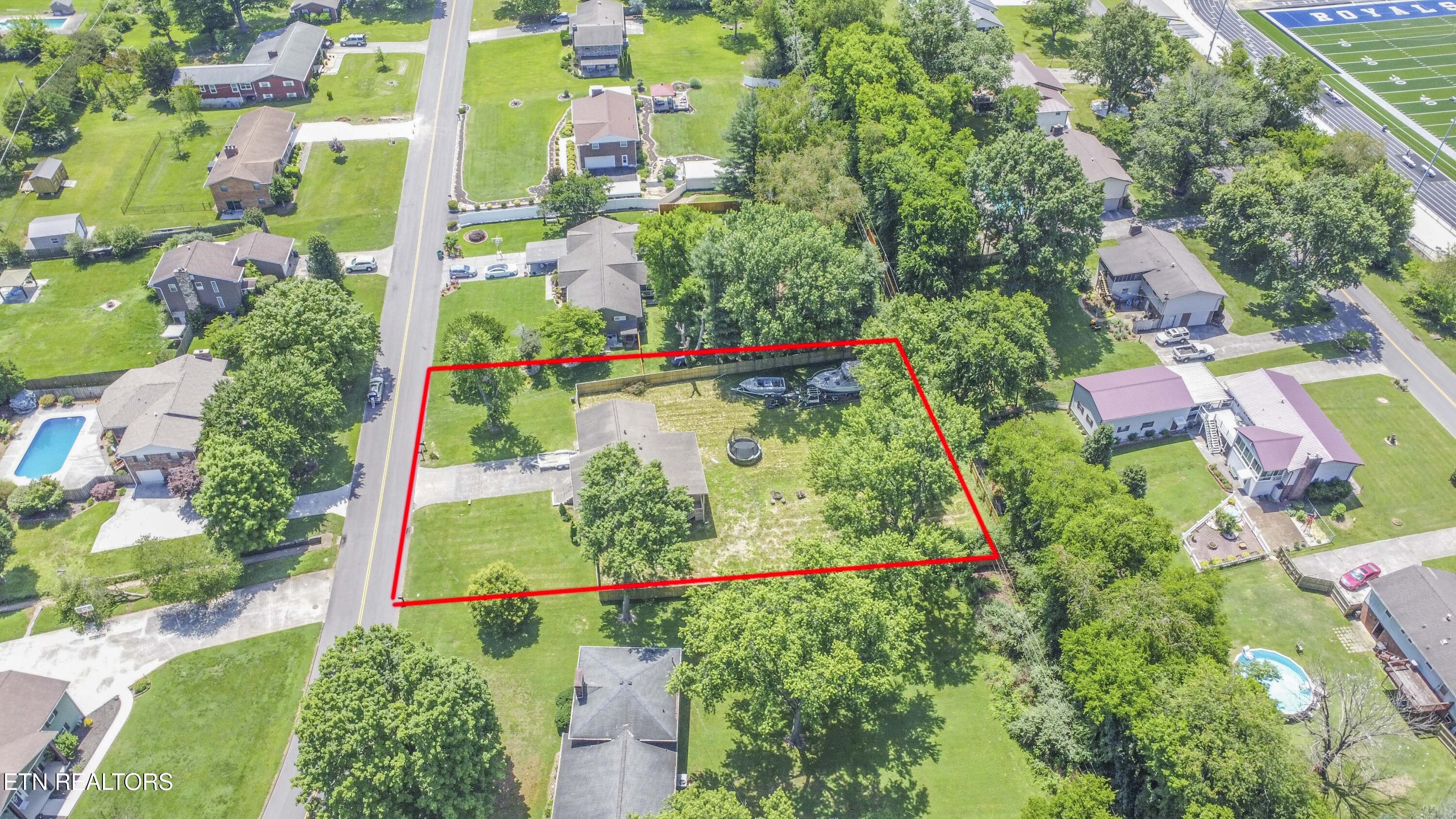 214 Luther Jackson Drive Maryville TN 37804