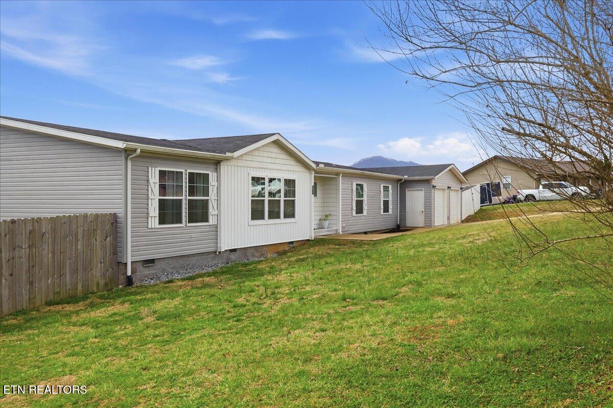 158 Elaine Drive Tazewell TN 37879