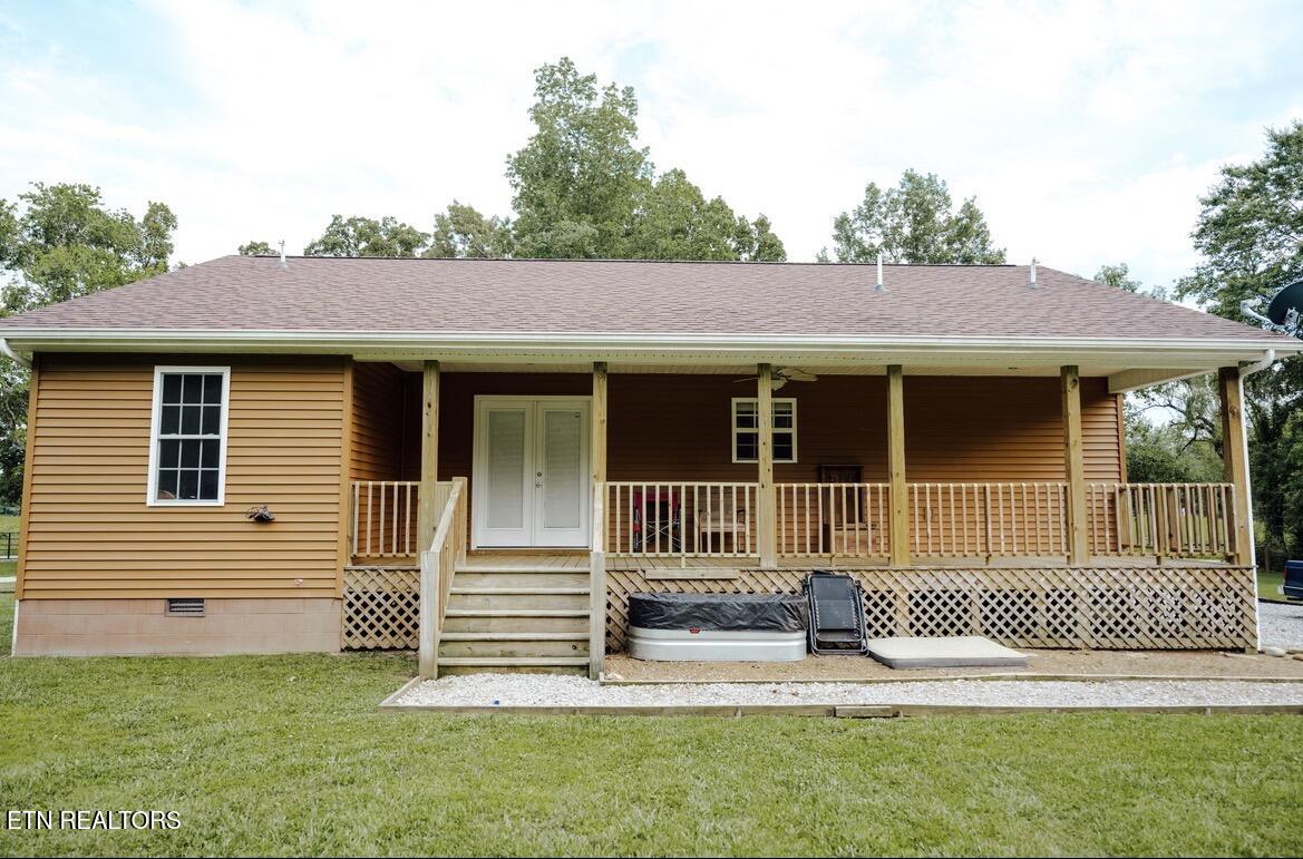 935 Pine Tree Road Jamestown TN 38556