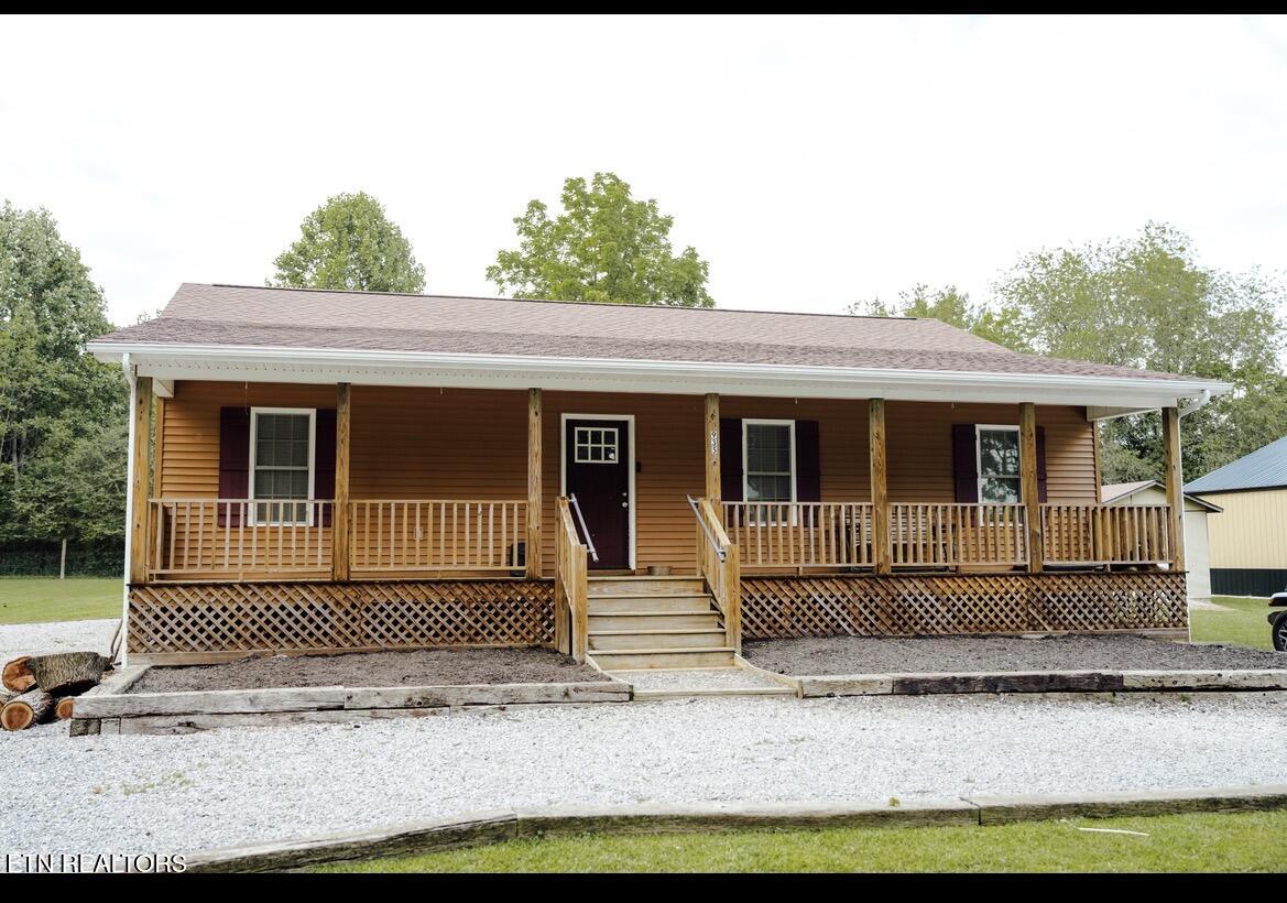 935 Pine Tree Road Jamestown TN 38556
