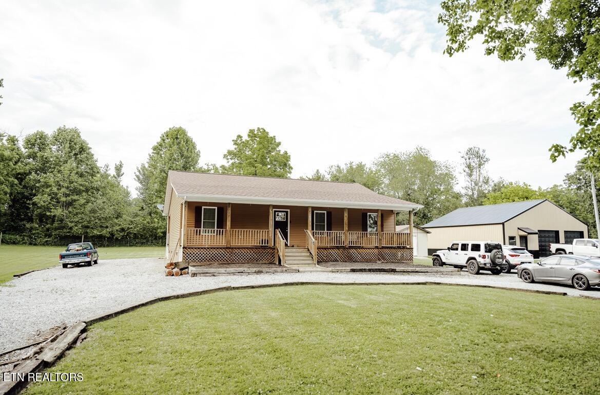 935 Pine Tree Road Jamestown TN 38556
