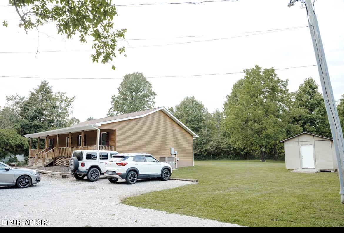 935 Pine Tree Road Jamestown TN 38556