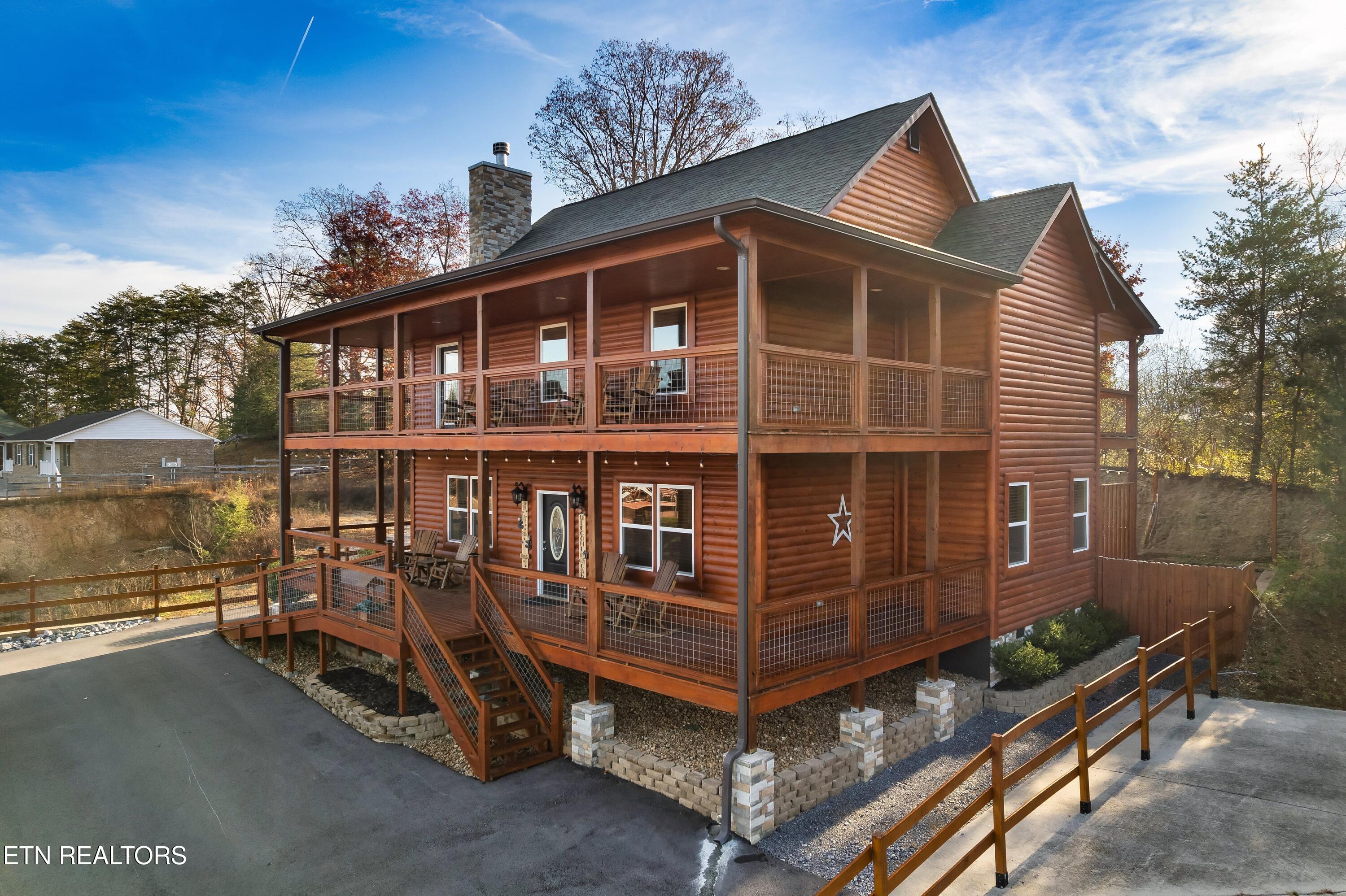 2822 Seth Road Pigeon Forge TN 37863