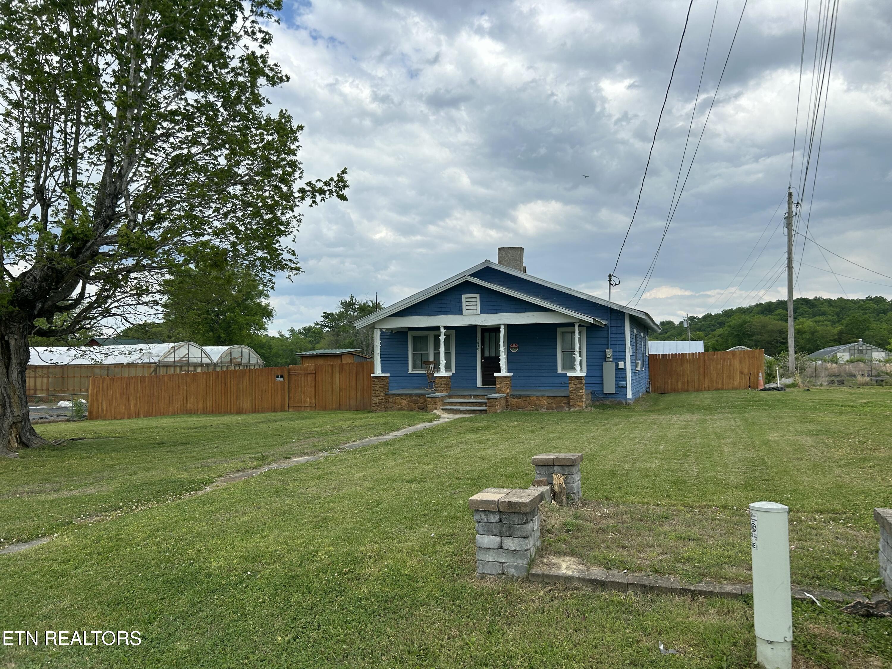 1630 Old Newport Highway Newport TN 37821