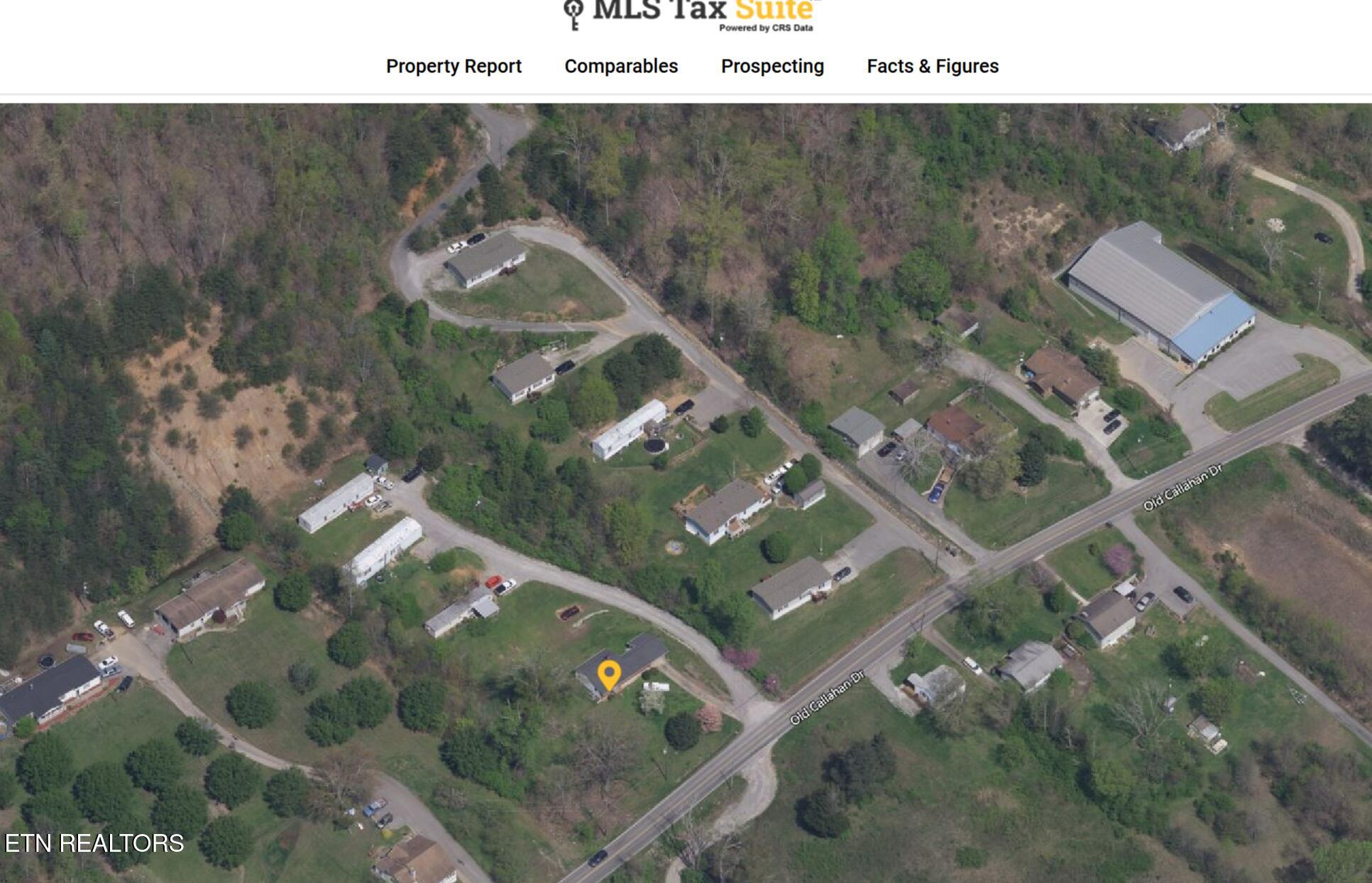 2103 Old Callahan Drive Knoxville TN 37912