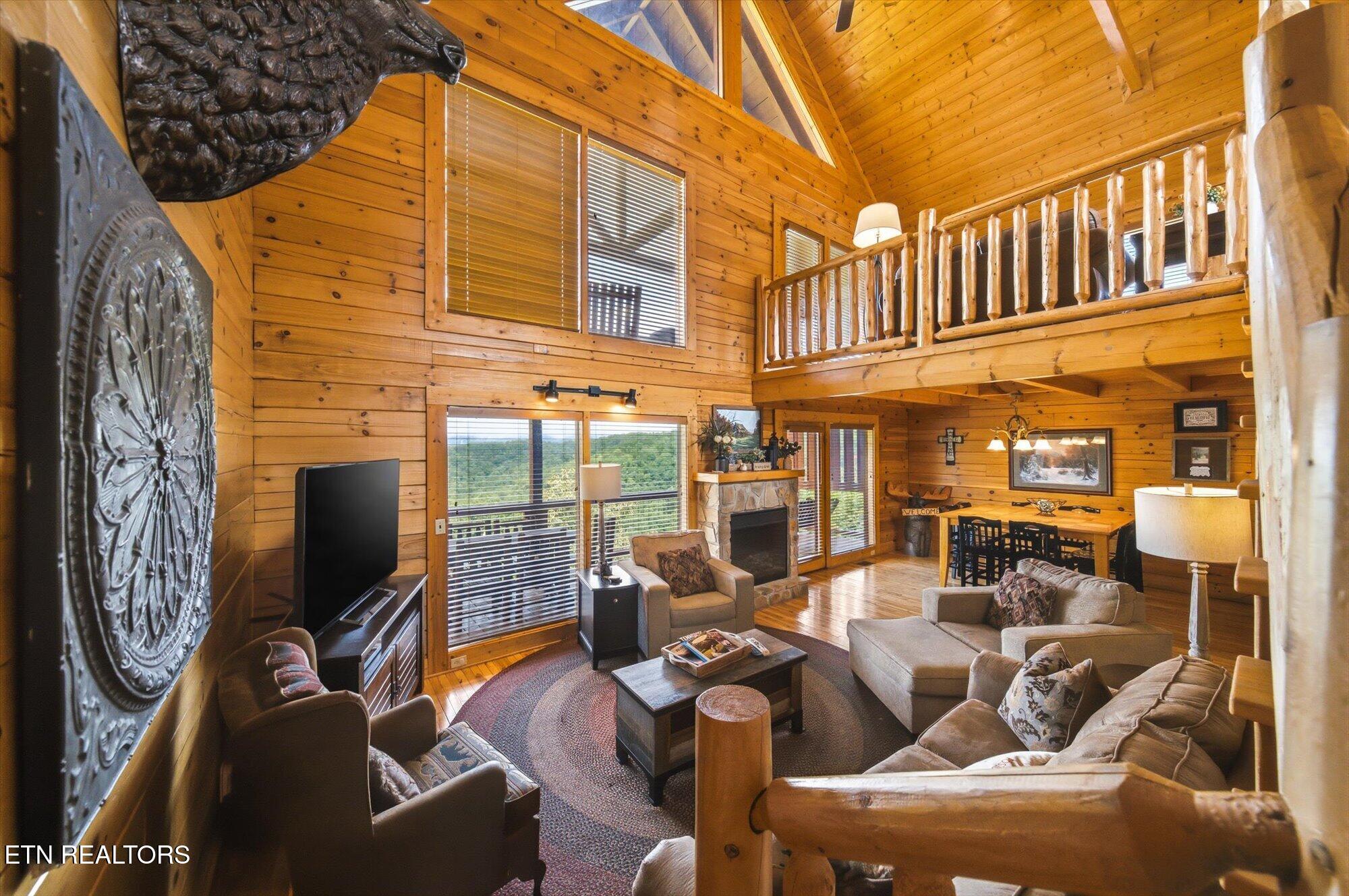 914 Black Bear Cub Way Sevierville TN 37862