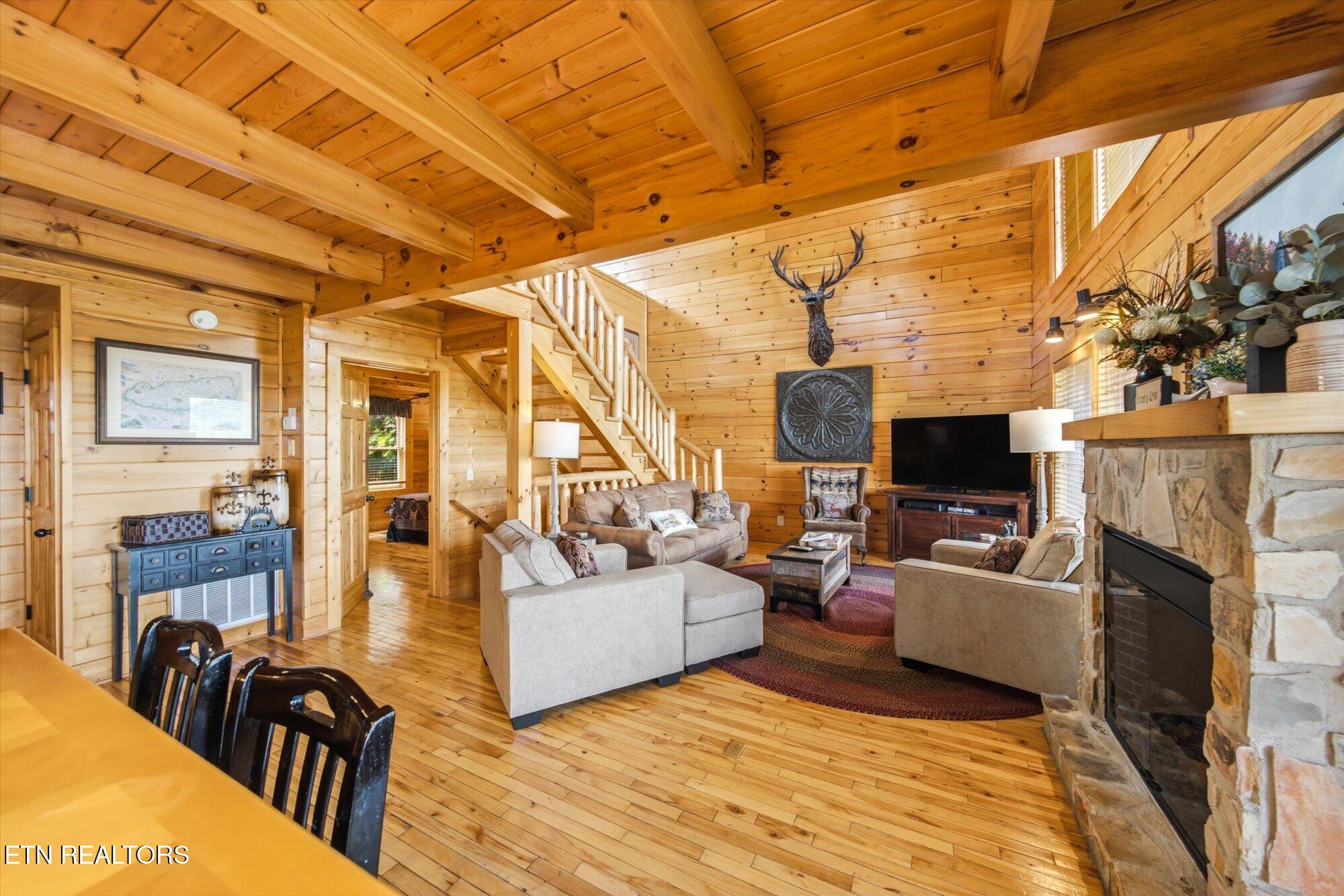 914 Black Bear Cub Way Sevierville TN 37862