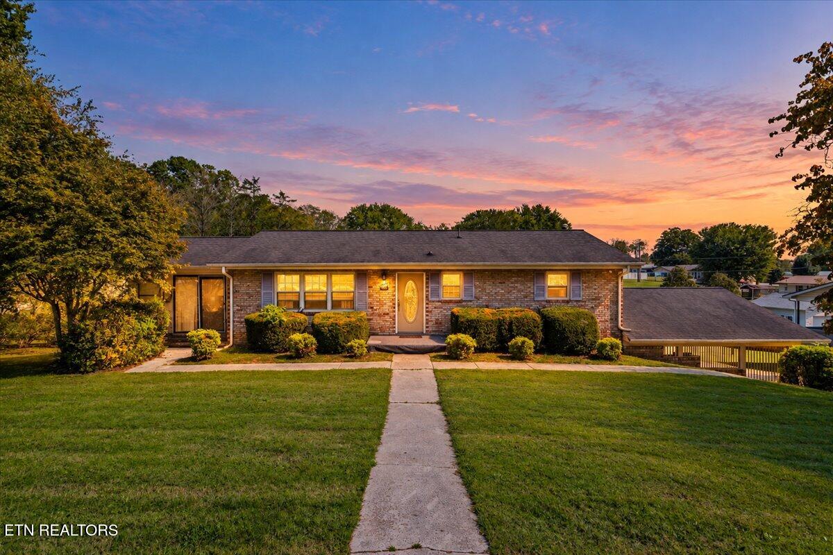 166 Scenic Drive Jacksboro TN 37757