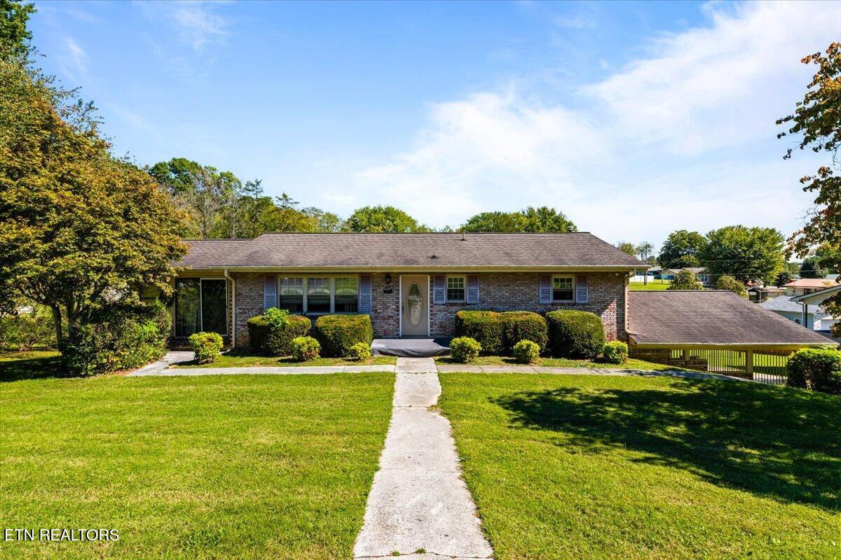 166 Scenic Drive Jacksboro TN 37757