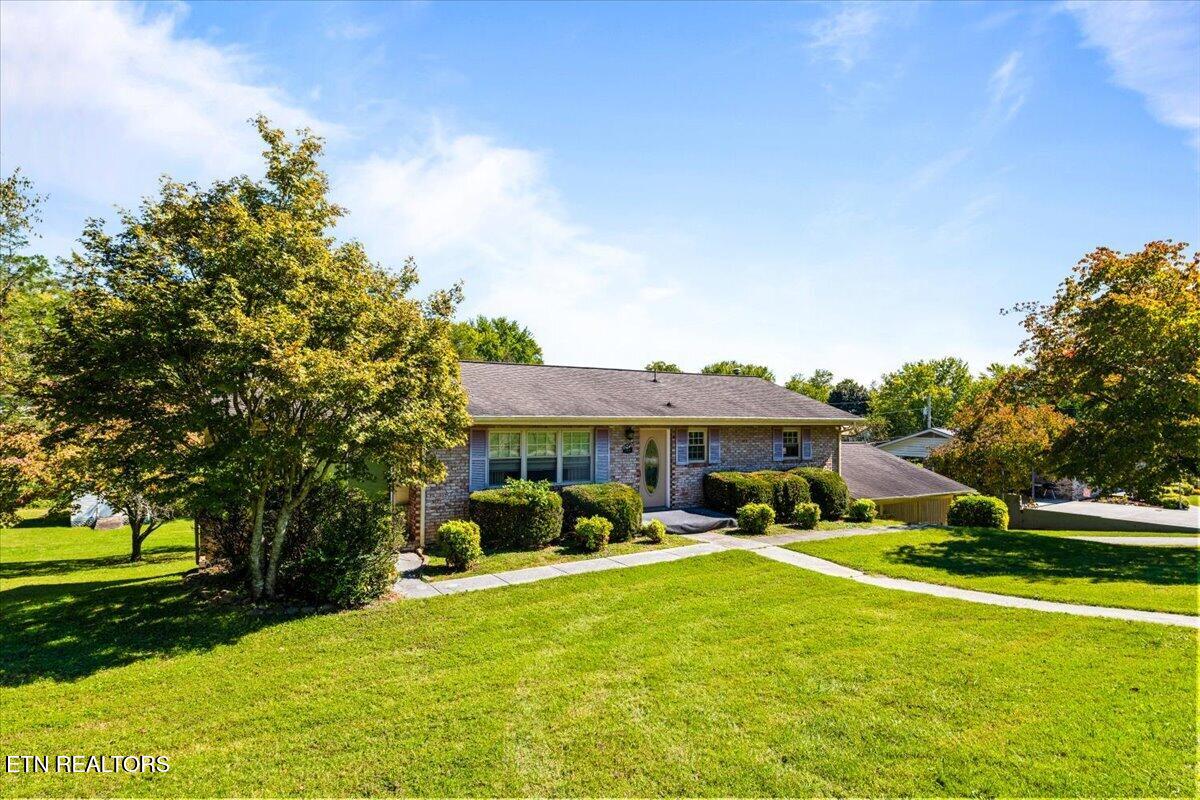 166 Scenic Drive Jacksboro TN 37757
