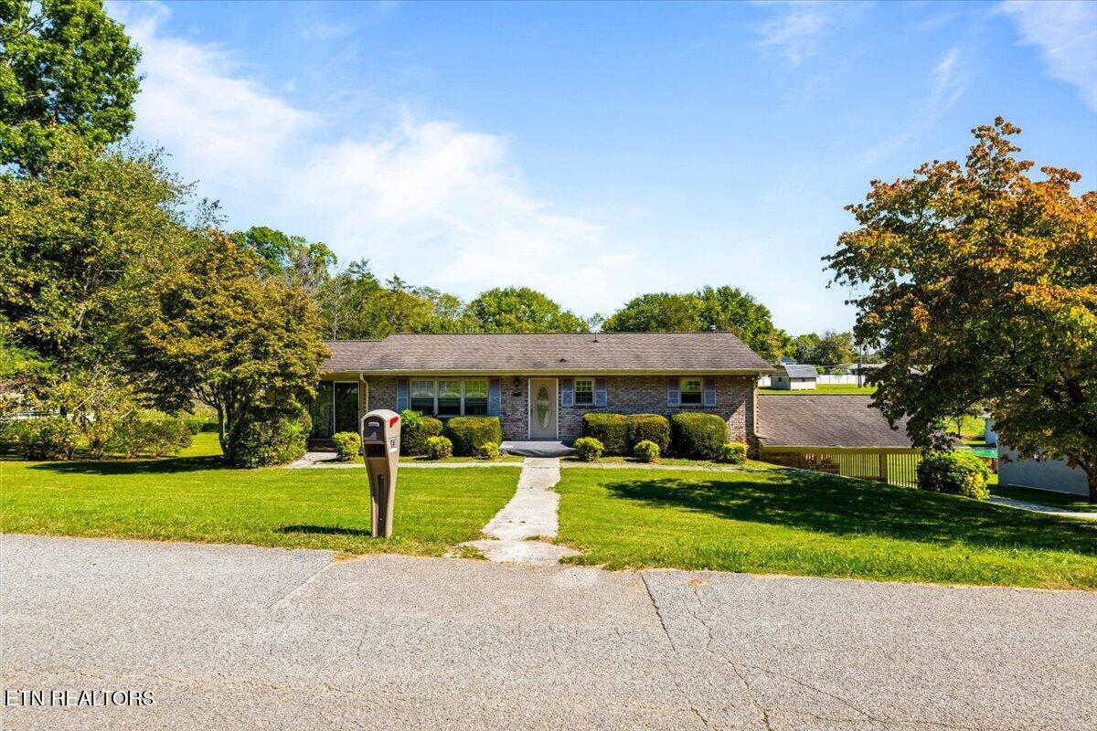 166 Scenic Drive Jacksboro TN 37757