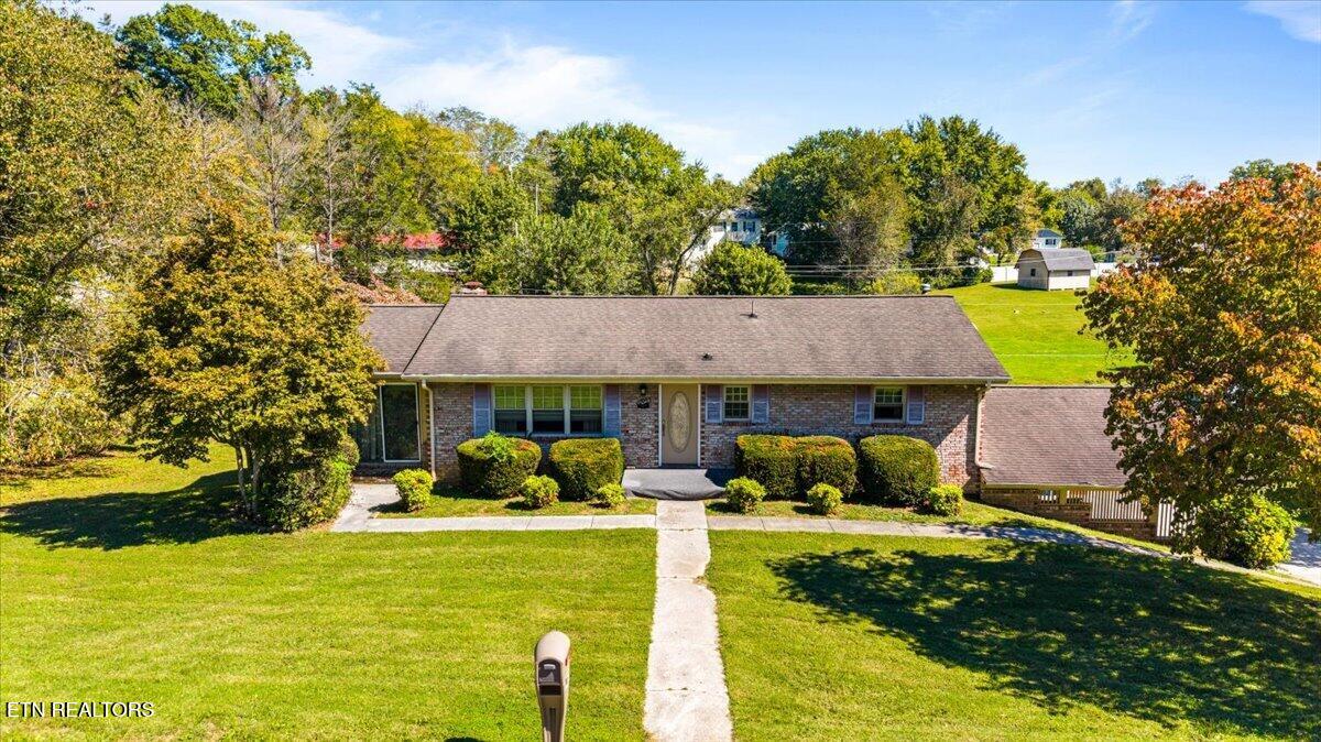 166 Scenic Drive Jacksboro TN 37757