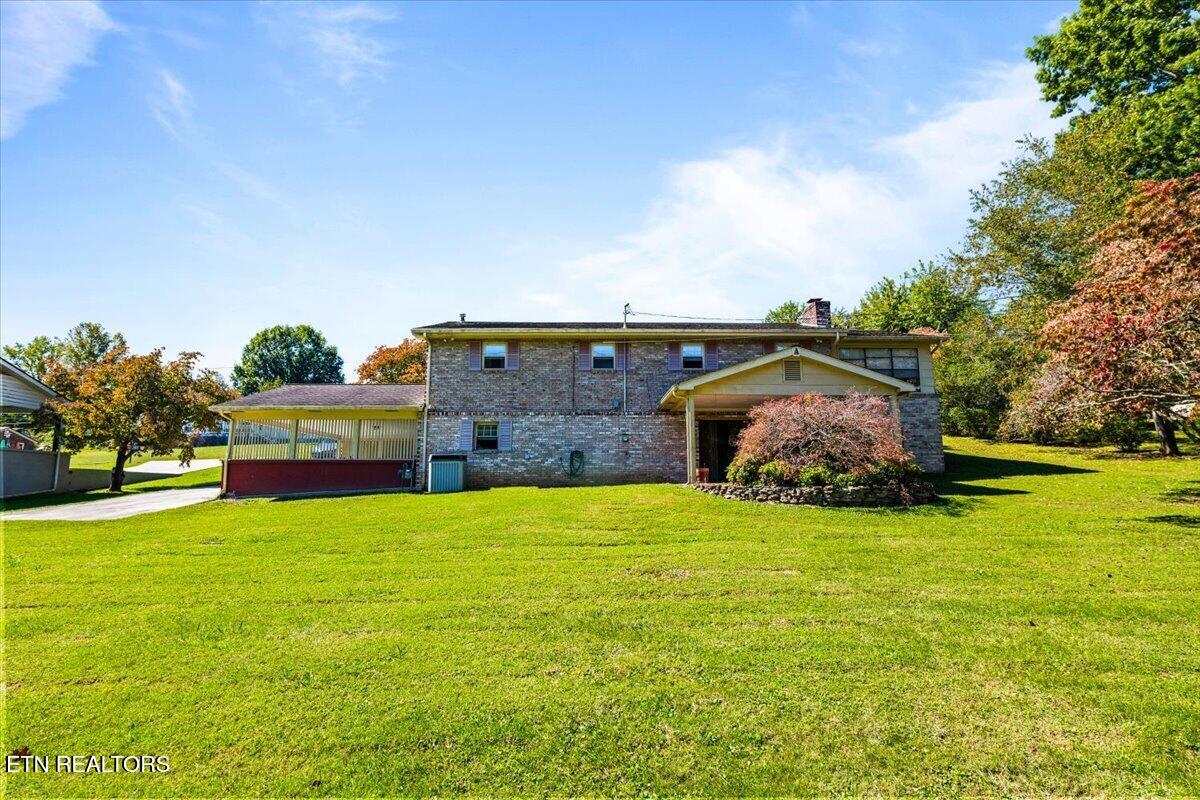166 Scenic Drive Jacksboro TN 37757