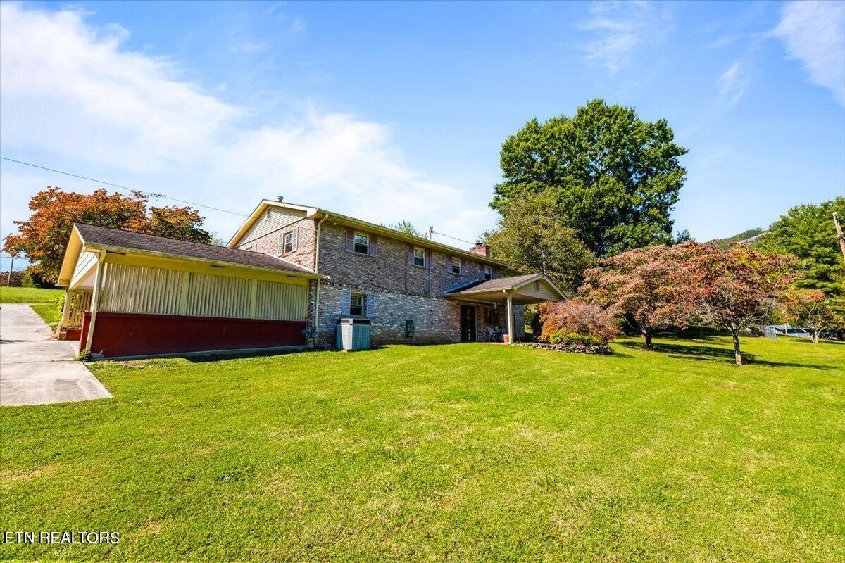 166 Scenic Drive Jacksboro TN 37757
