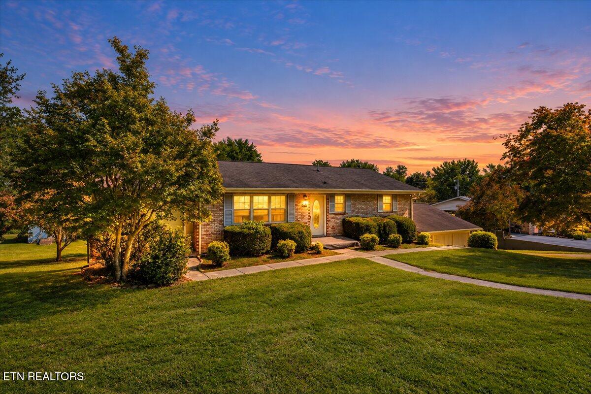 166 Scenic Drive Jacksboro TN 37757