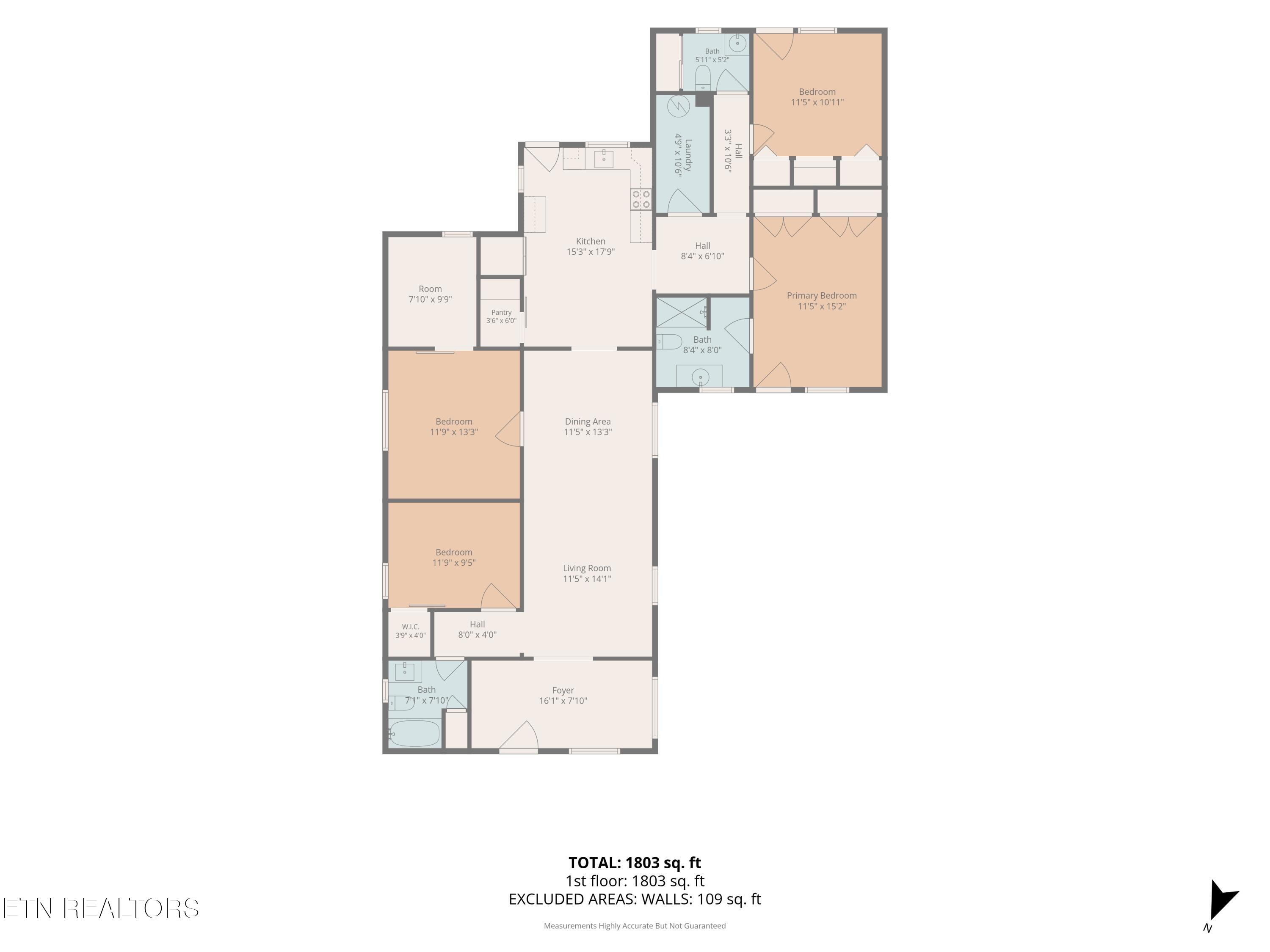 436 Maple Street Harriman TN 37748