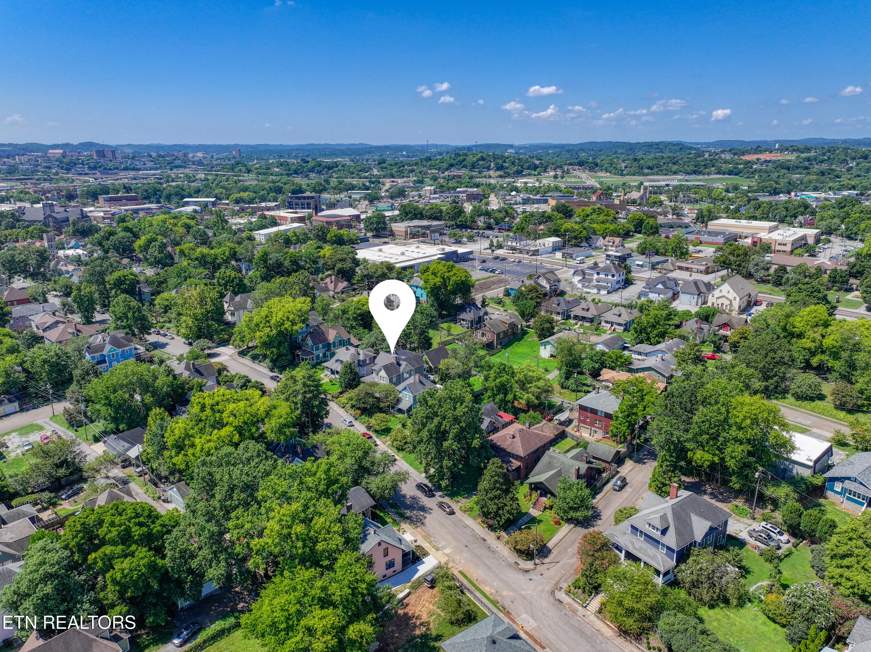 1015 Luttrell Street Knoxville TN 37917