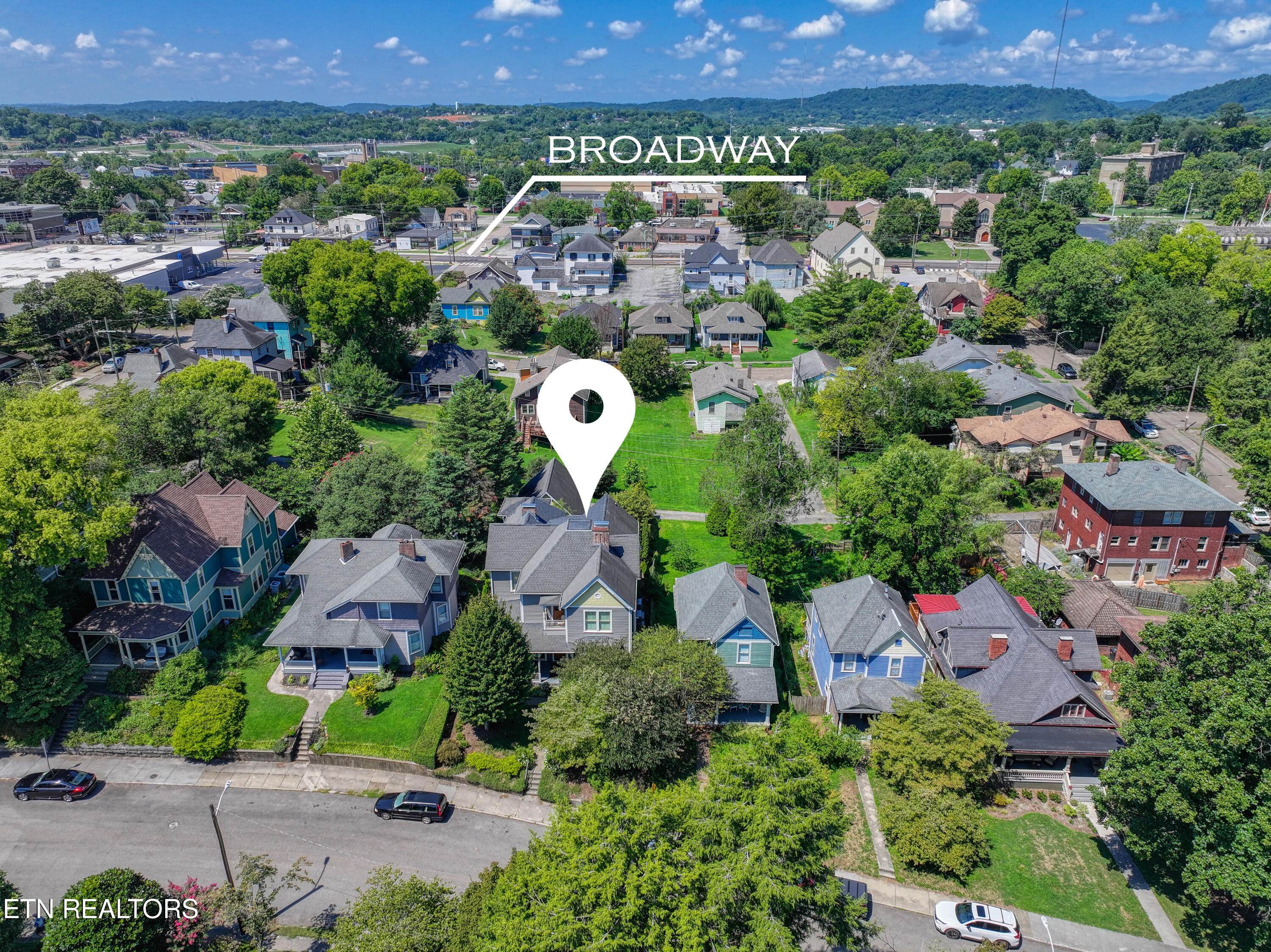 1015 Luttrell Street Knoxville TN 37917