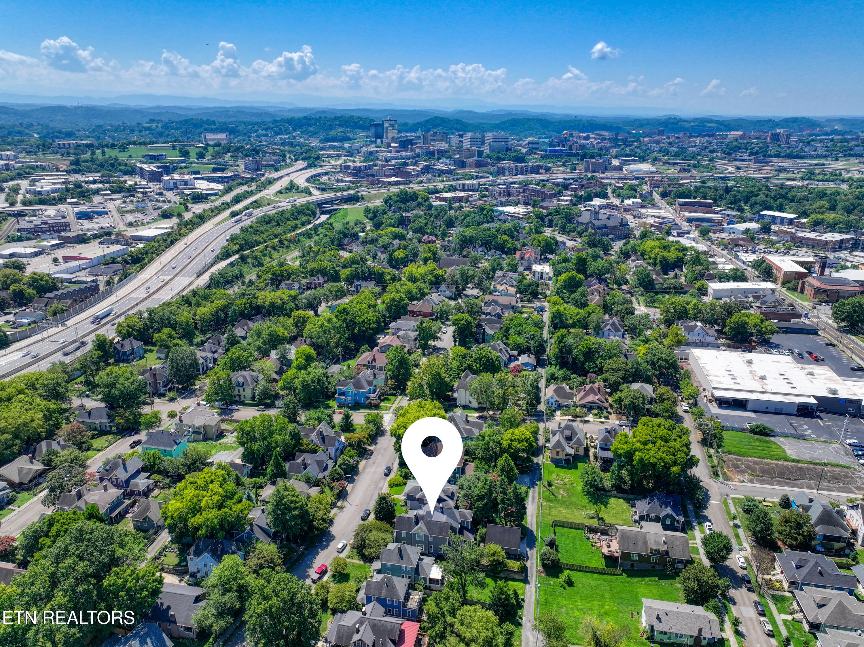 1015 Luttrell Street Knoxville TN 37917