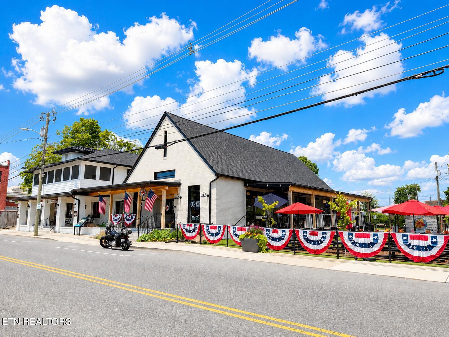 316 Court Avenue Sevierville TN 37862